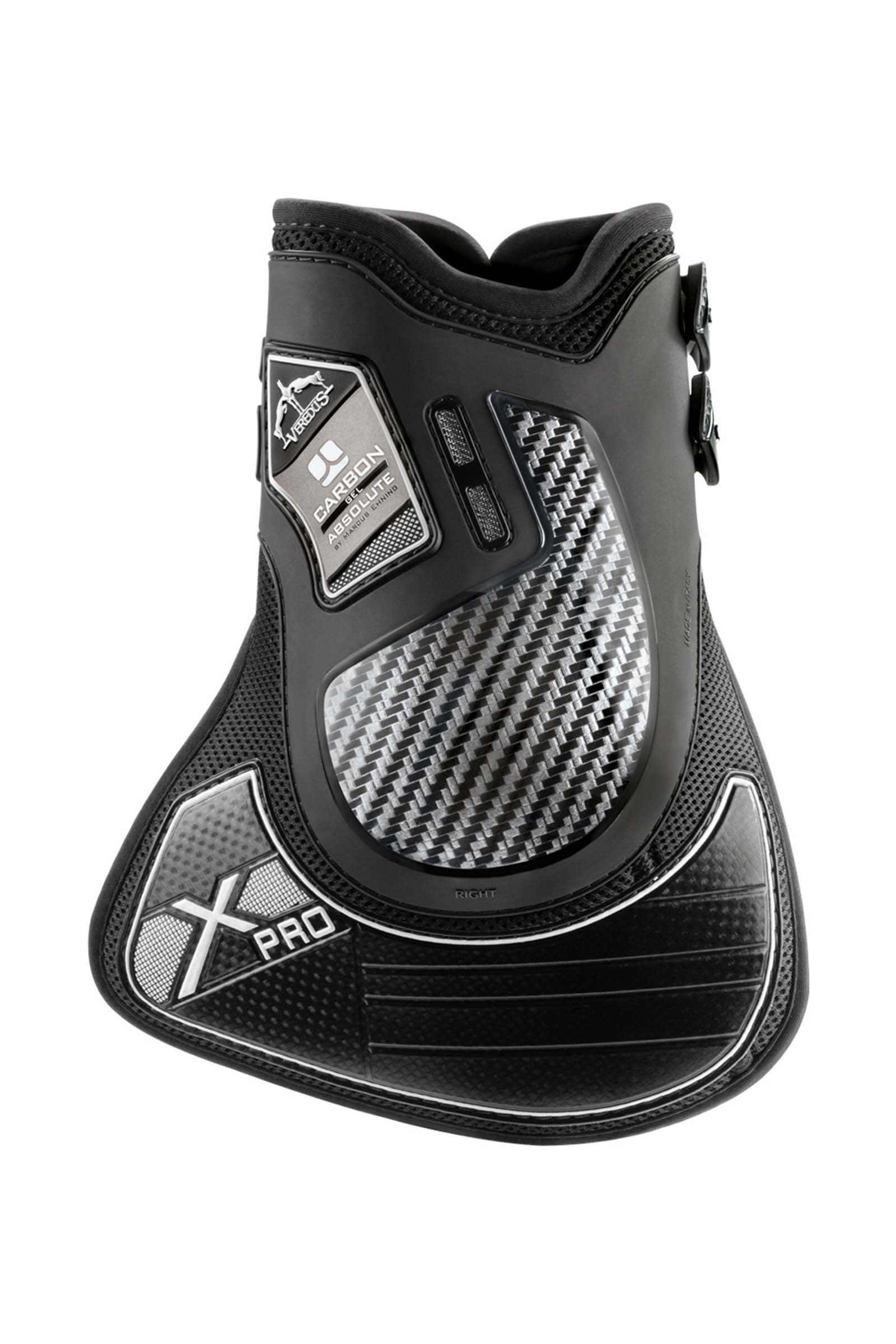 Veredus Carbon Gel XPRO Absolute Fetlock Strygegamacher