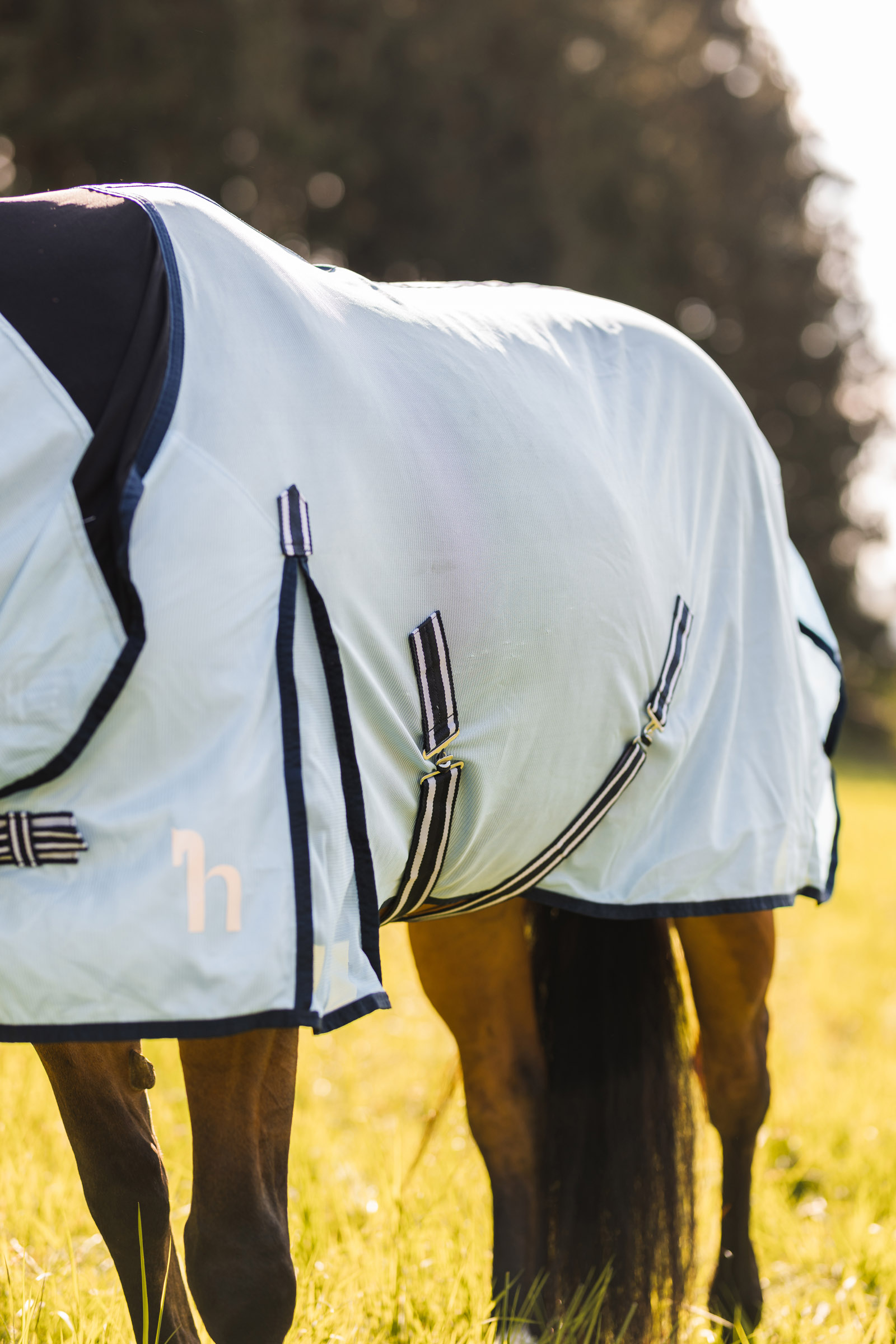 Horze Freja insektdækken med hals