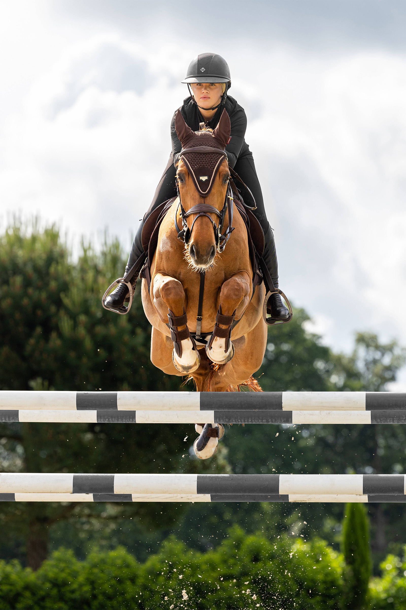 LeMieux Puissance Hut