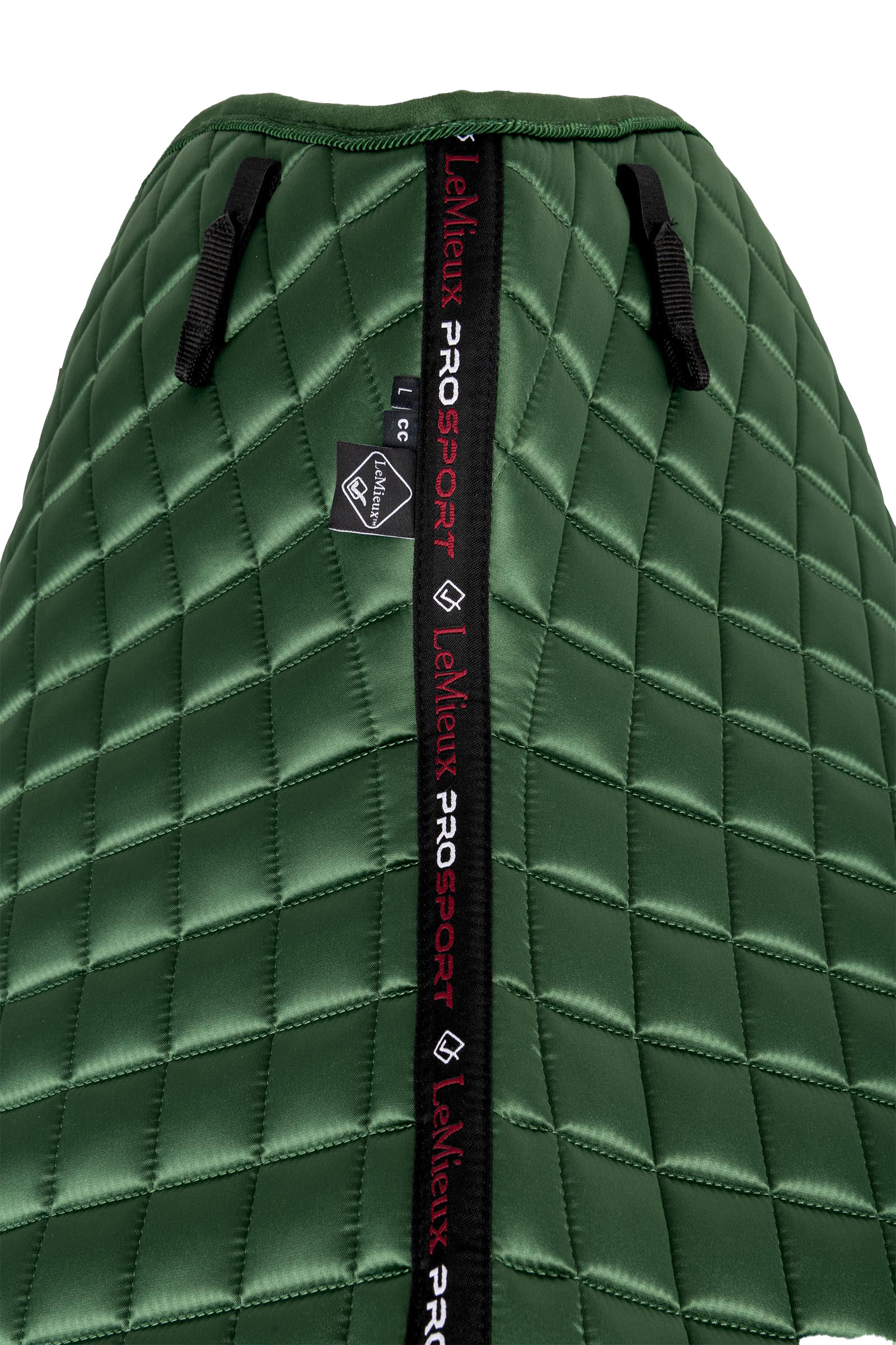 LeMieux Close Contact Loire klassisk firkantet sadelunderlag