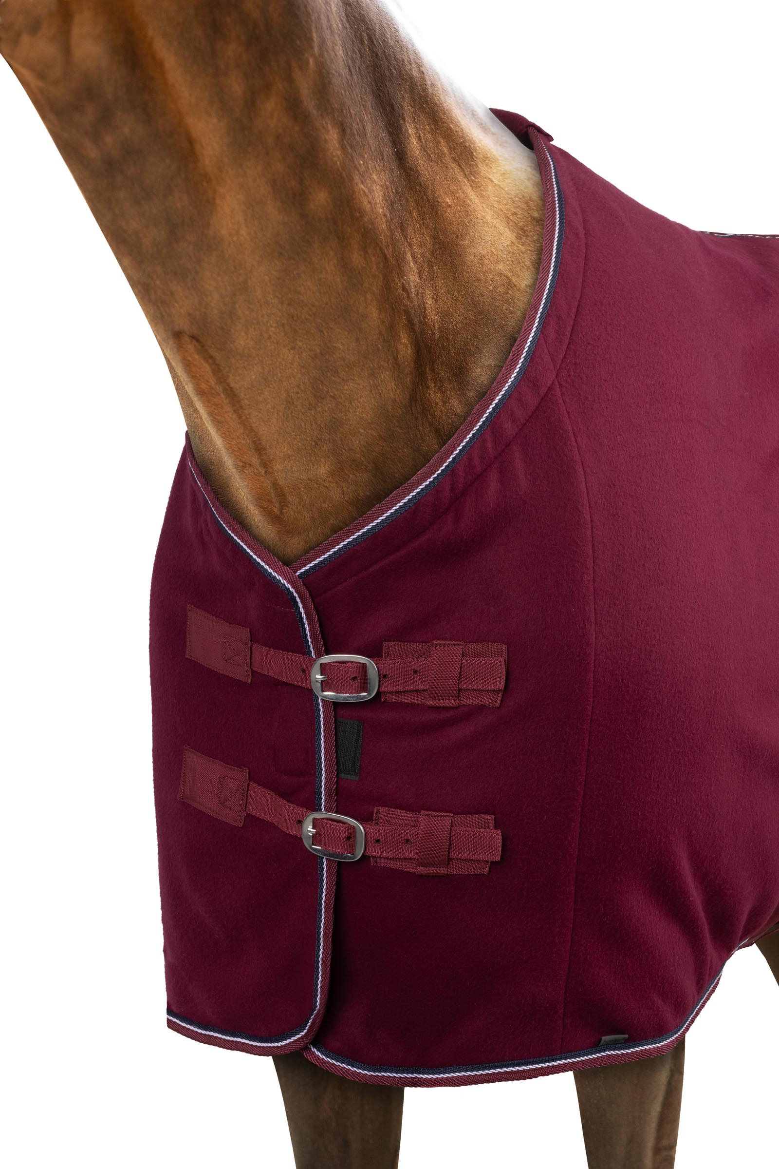 Horze Kiel fleeced&aelig;kken