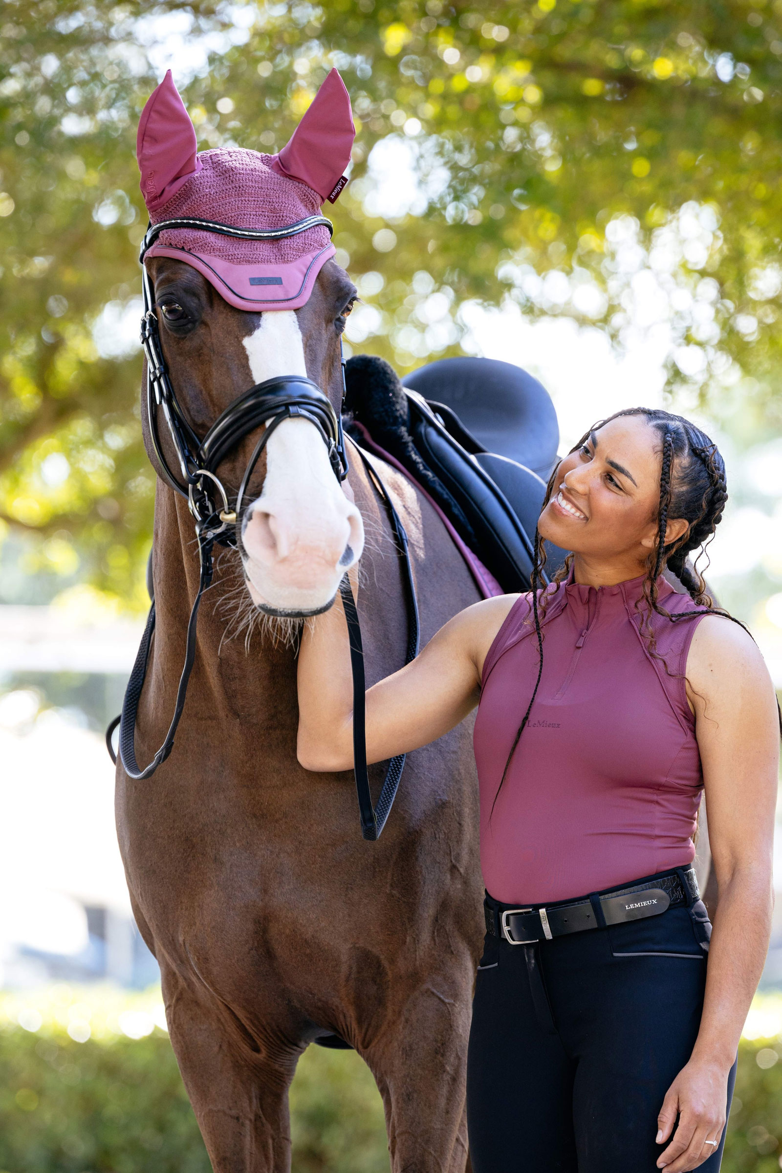 LeMieux Essence akustisk fluehætte