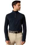 Ariat Herre SolVeil 1/4 Zip baselayer