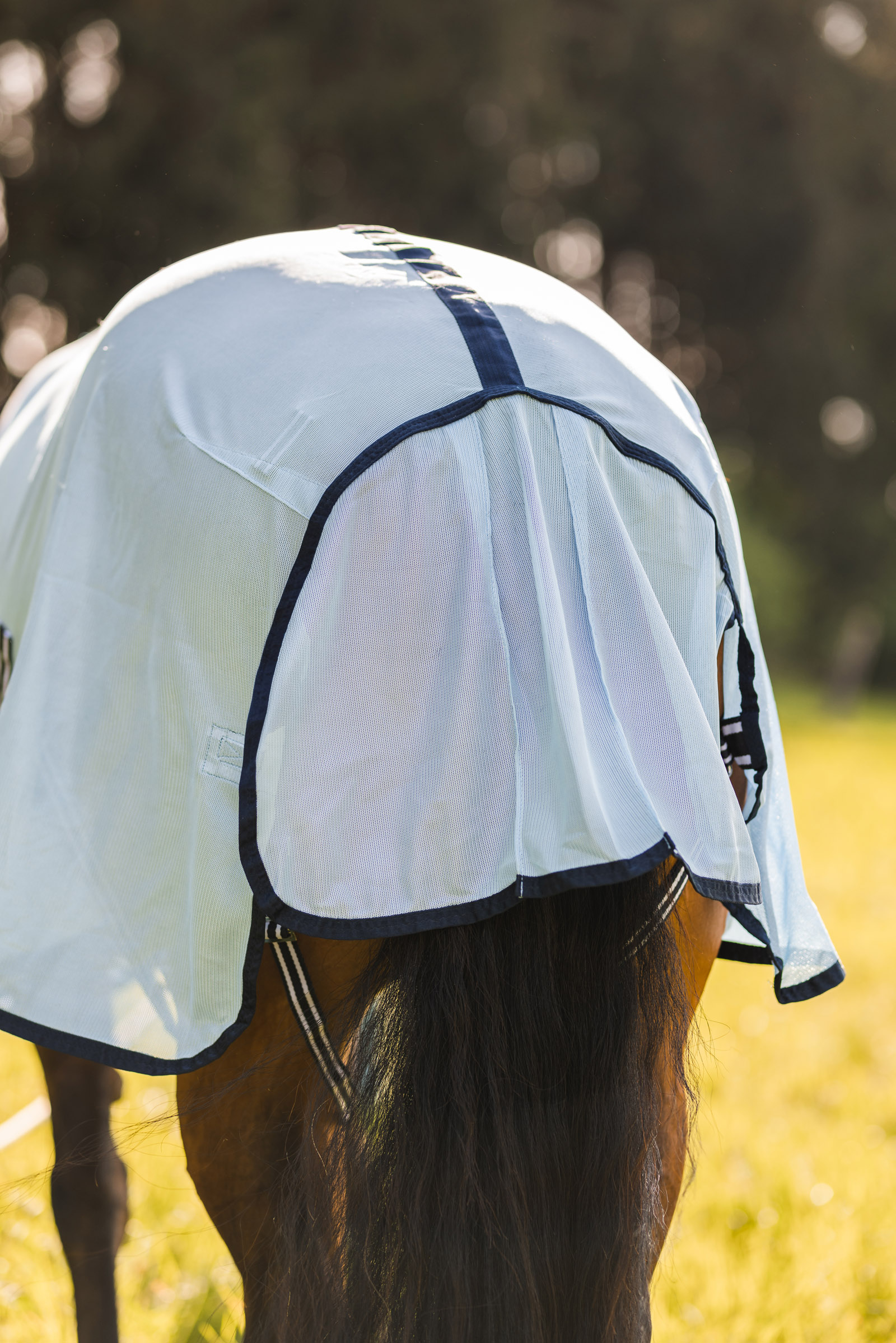 Horze Freja insektdækken med hals