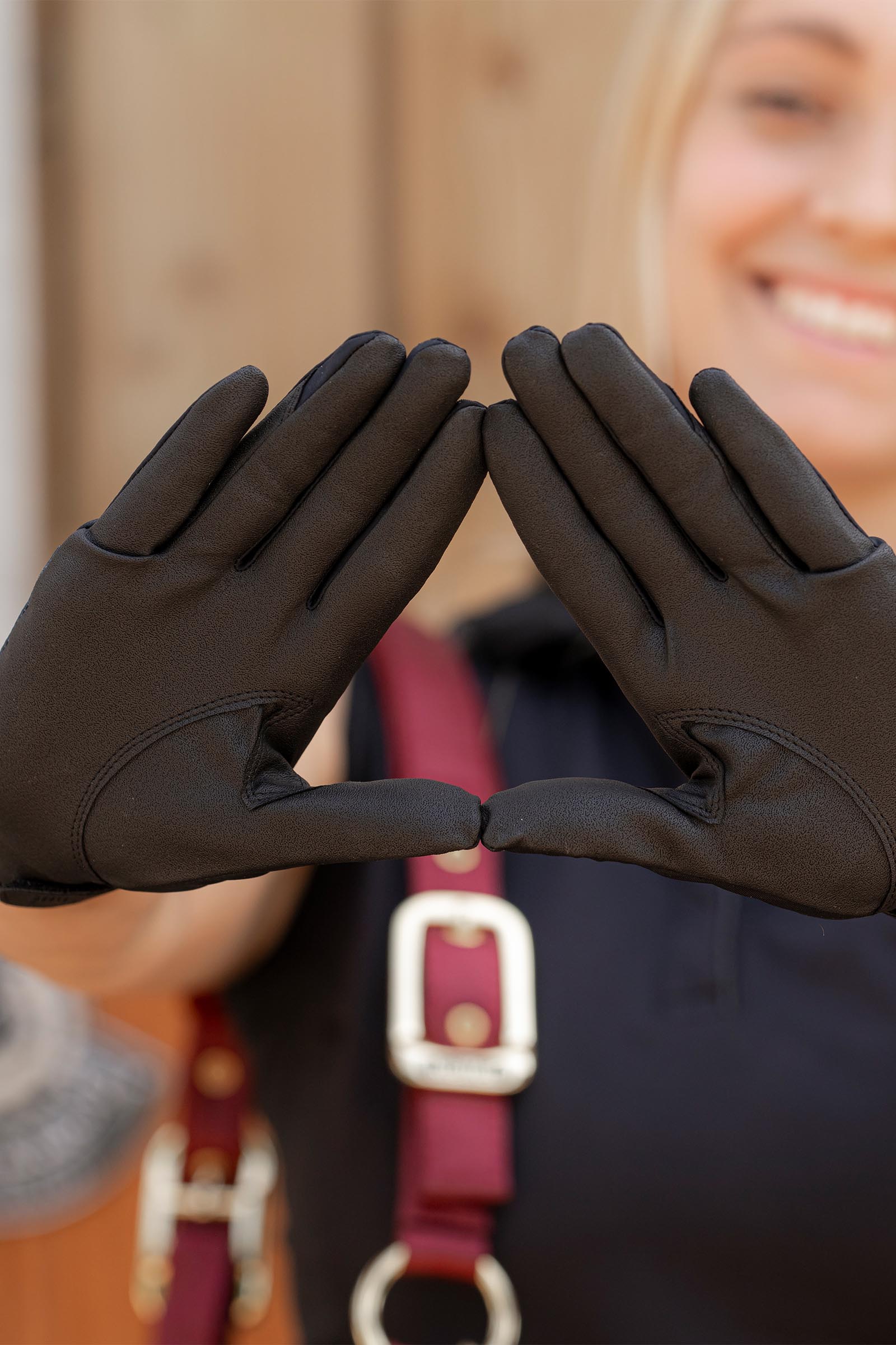 Roeckl Messara ridehandsker 