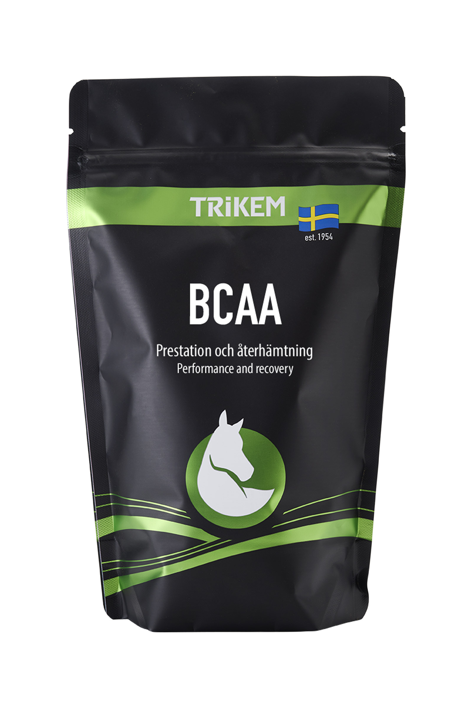 Trikem BCAA til restitution og muskler, 500 g