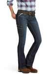 Ariat Rebar MR DuraStretch Riveter bootcut-jeans til damer  