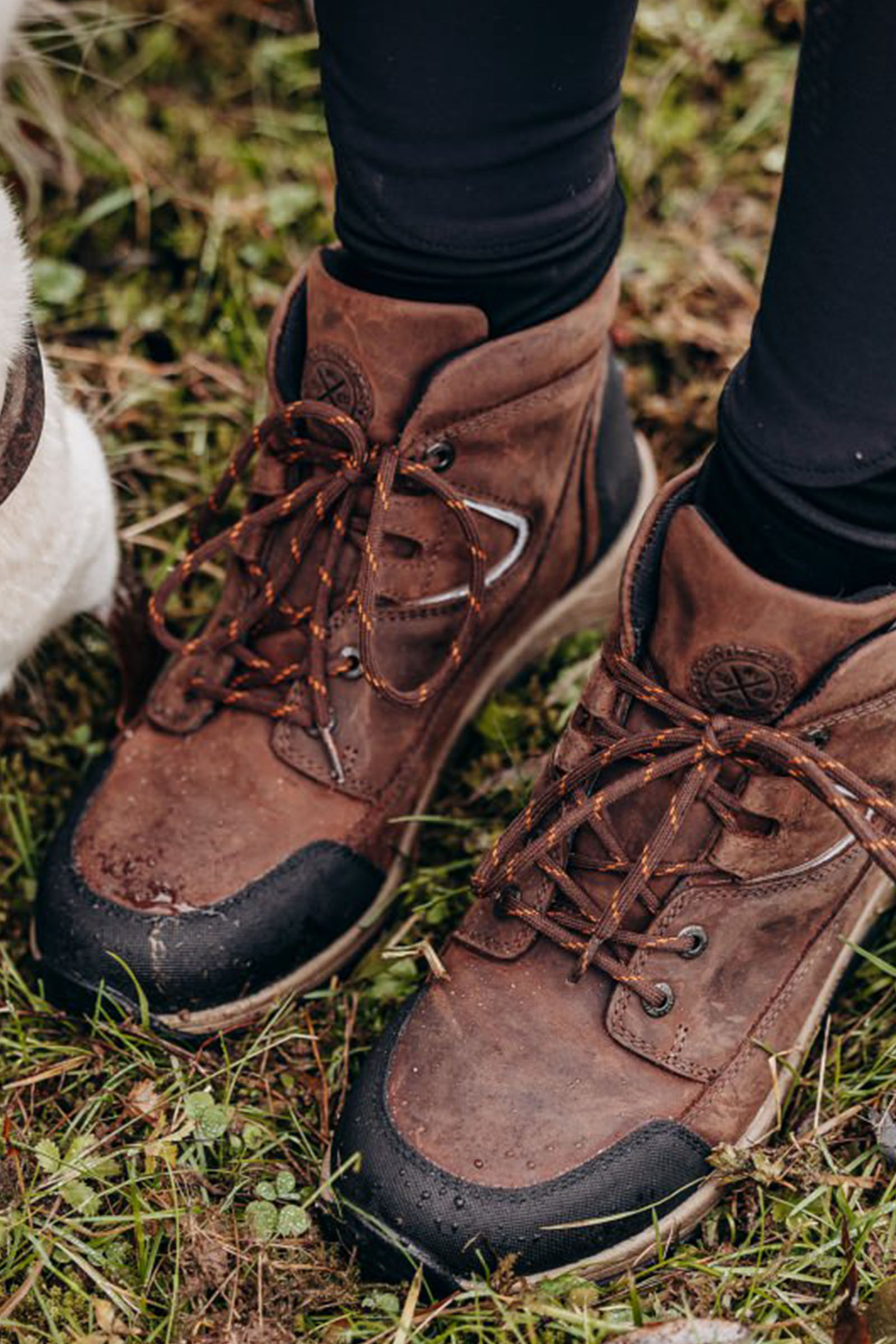 Suedwind Footwear Field GripFTX støvler med snøring