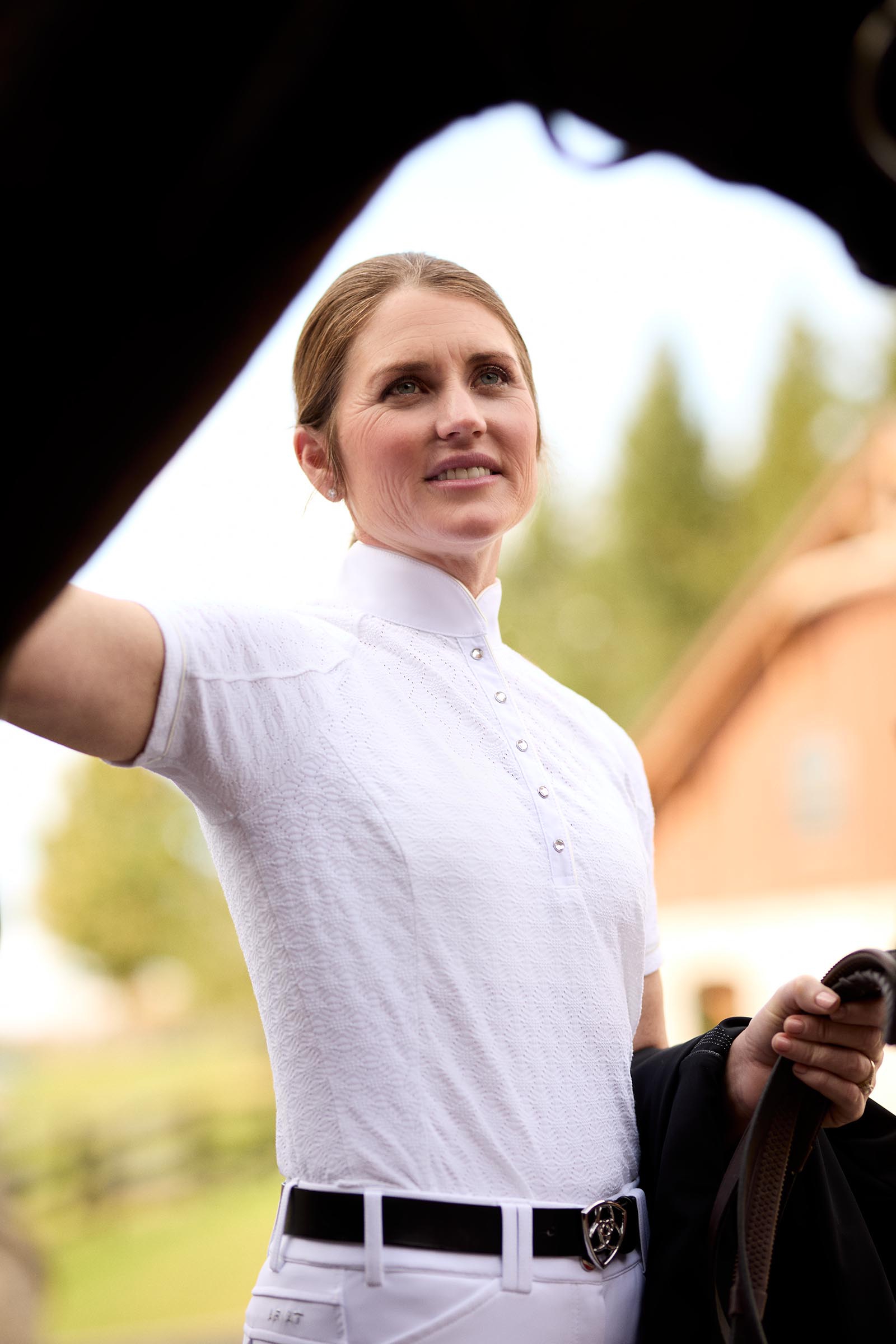 Ariat Showstopper X dame st&aelig;vneskjorte