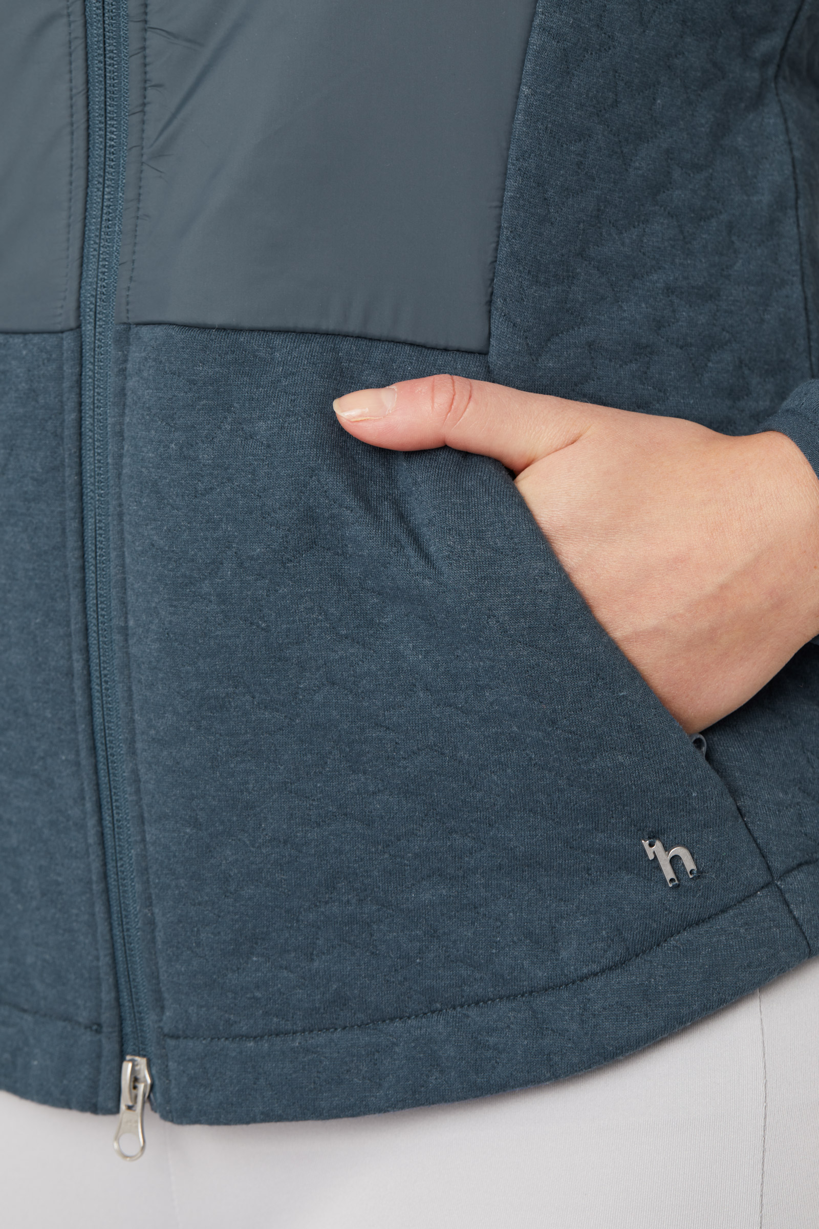 Horze Sabine hybrid-h&aelig;ttetr&oslash;je, damemodel