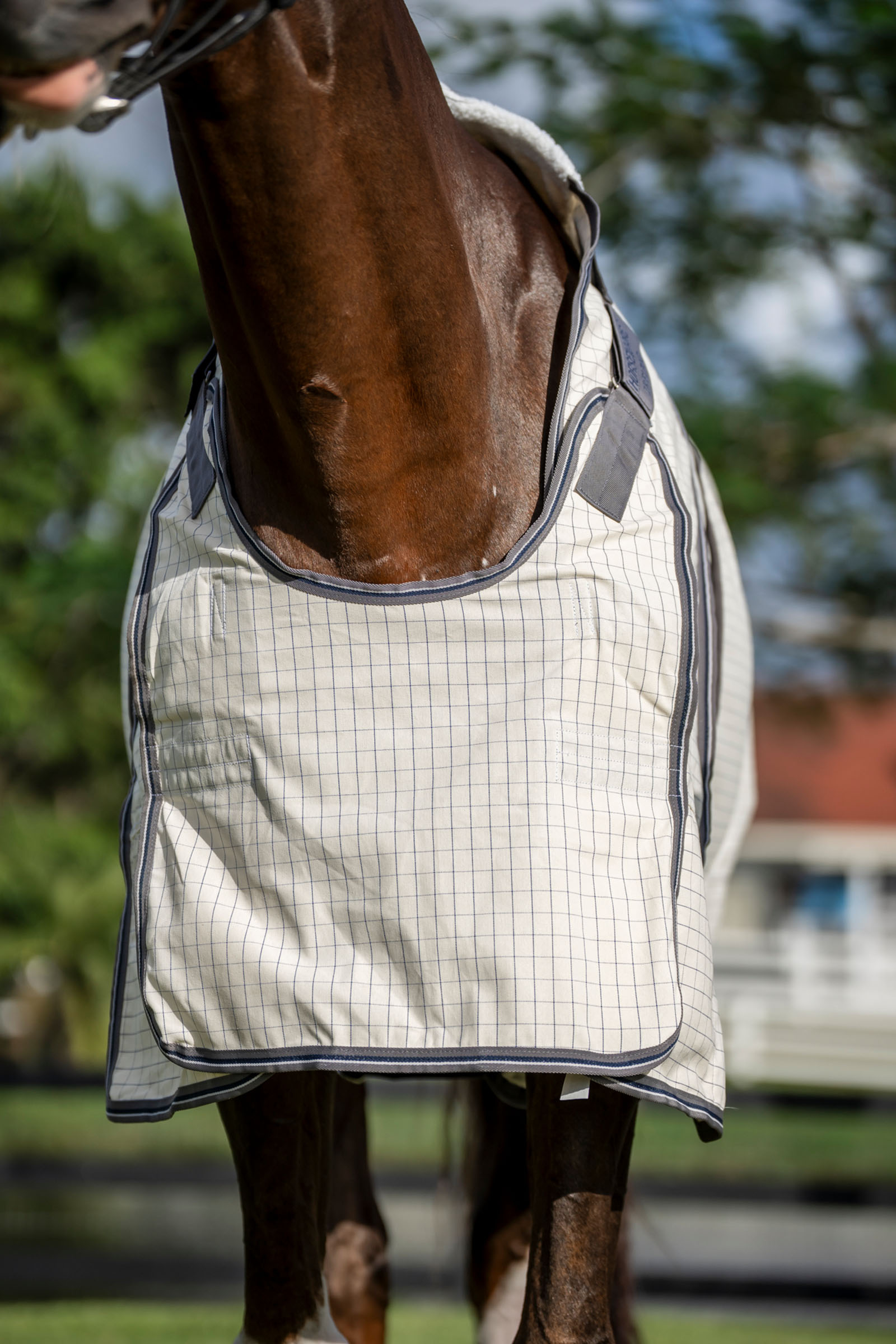 Horseware Rambo Optimo Supreme Sommerdækken Plus, 0g