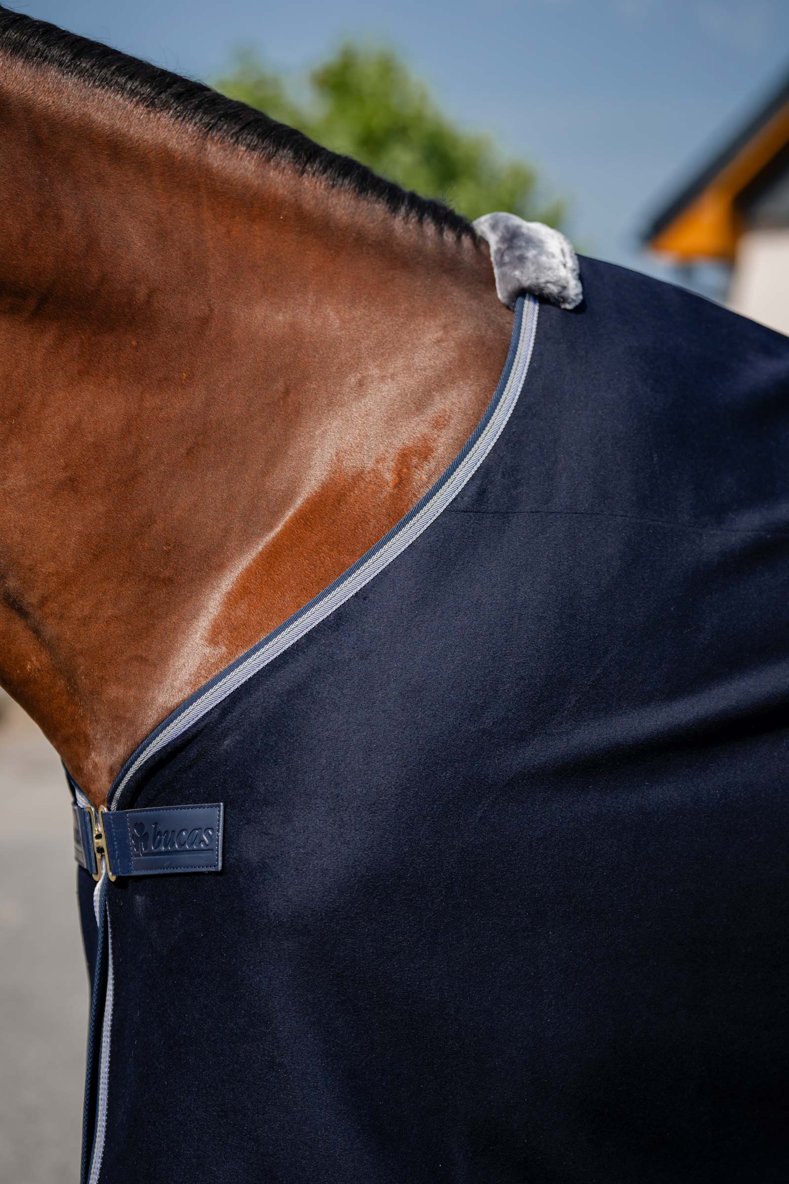 Bucas Emerald Uld T&aelig;ppe