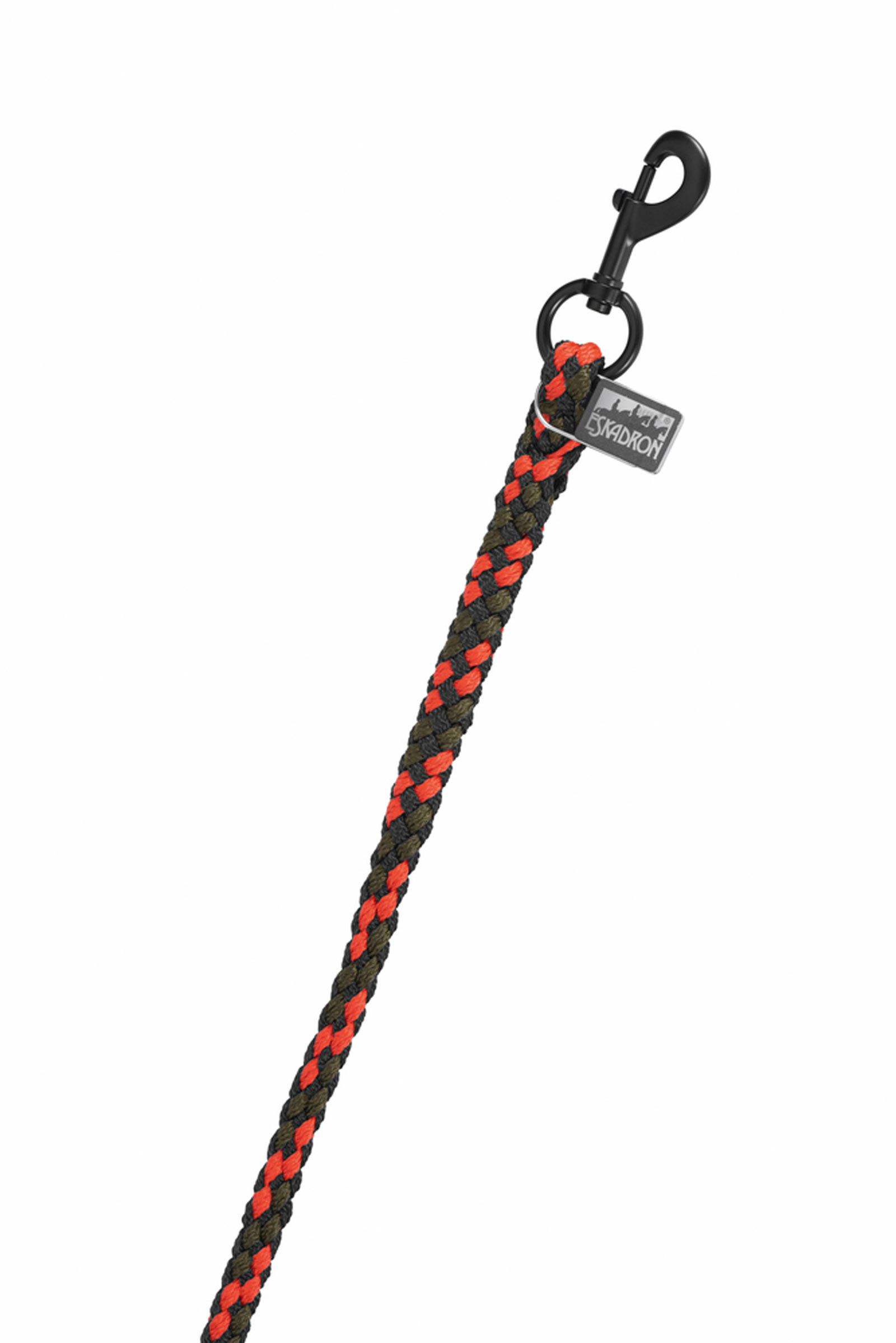 Black/Check Eskadron Dynamics AW25 tr&aelig;ktov med almindelig drejelig krog