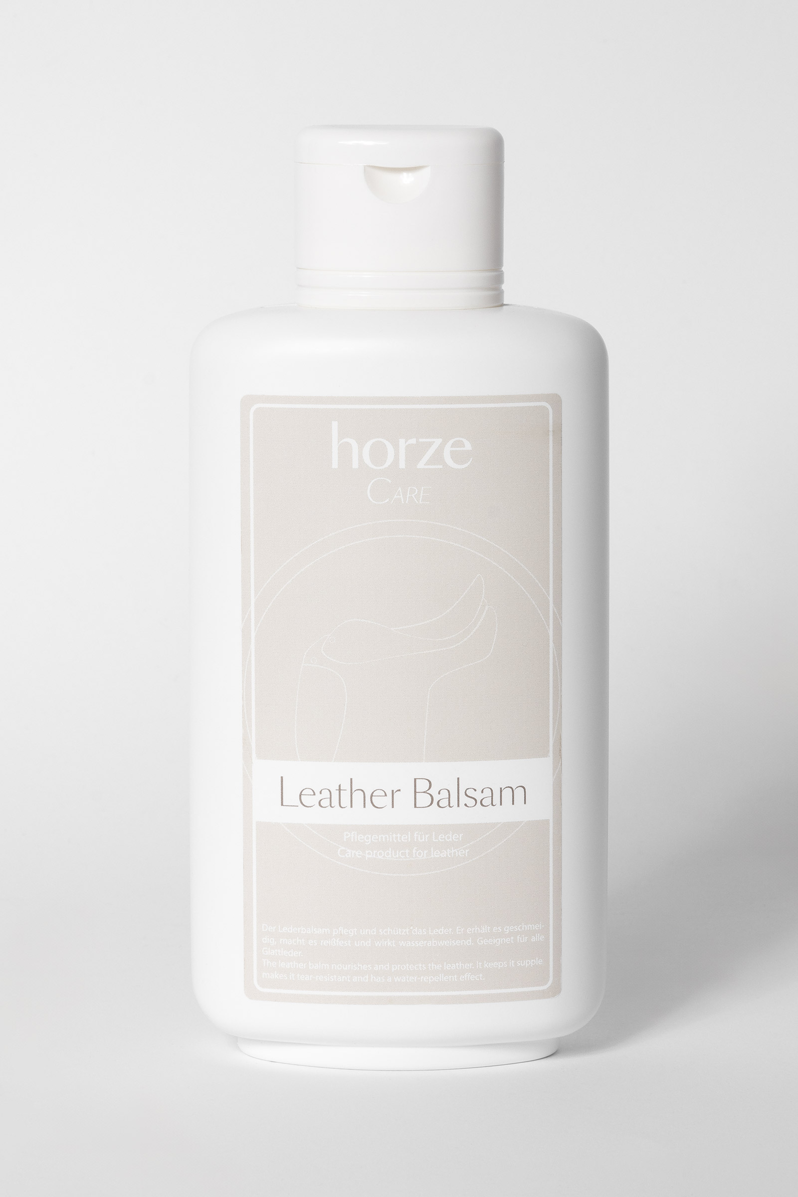 Horze Leather Balm, 500 ml