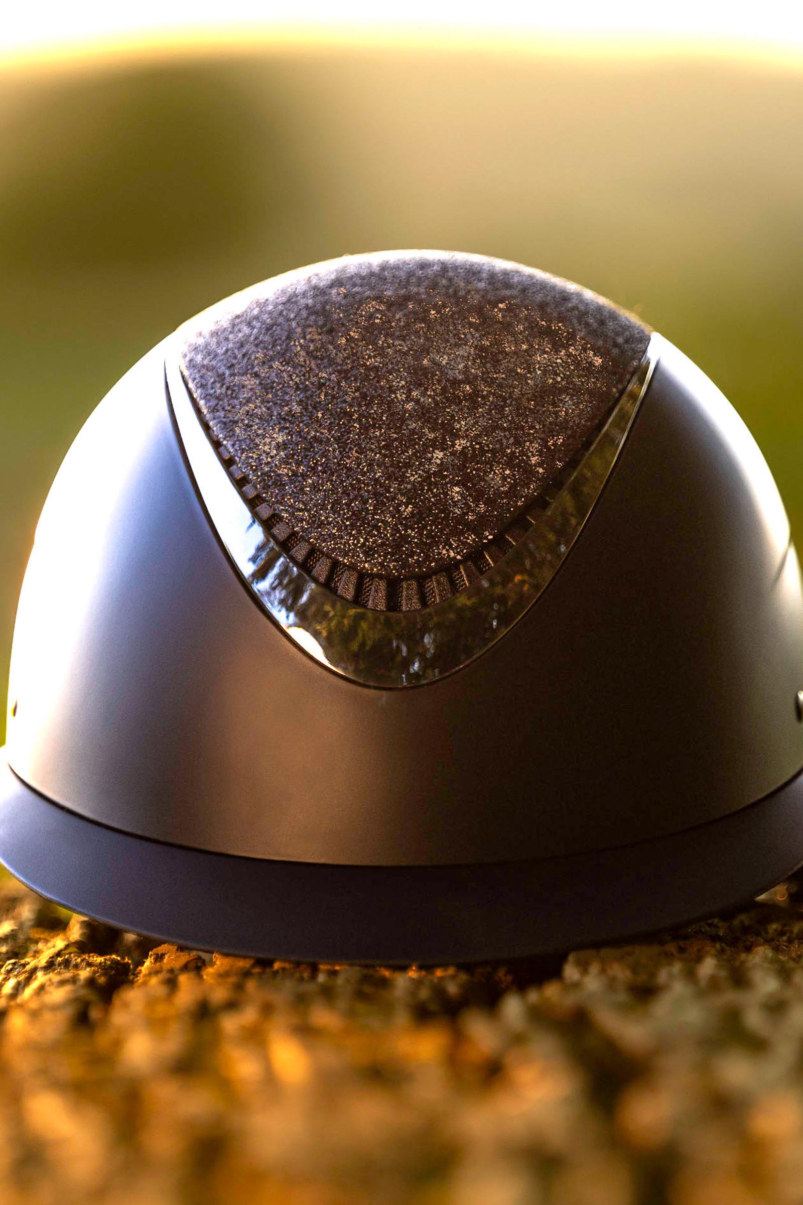 USG Comfort Highlight ridehjelm (EN 1384:2023)