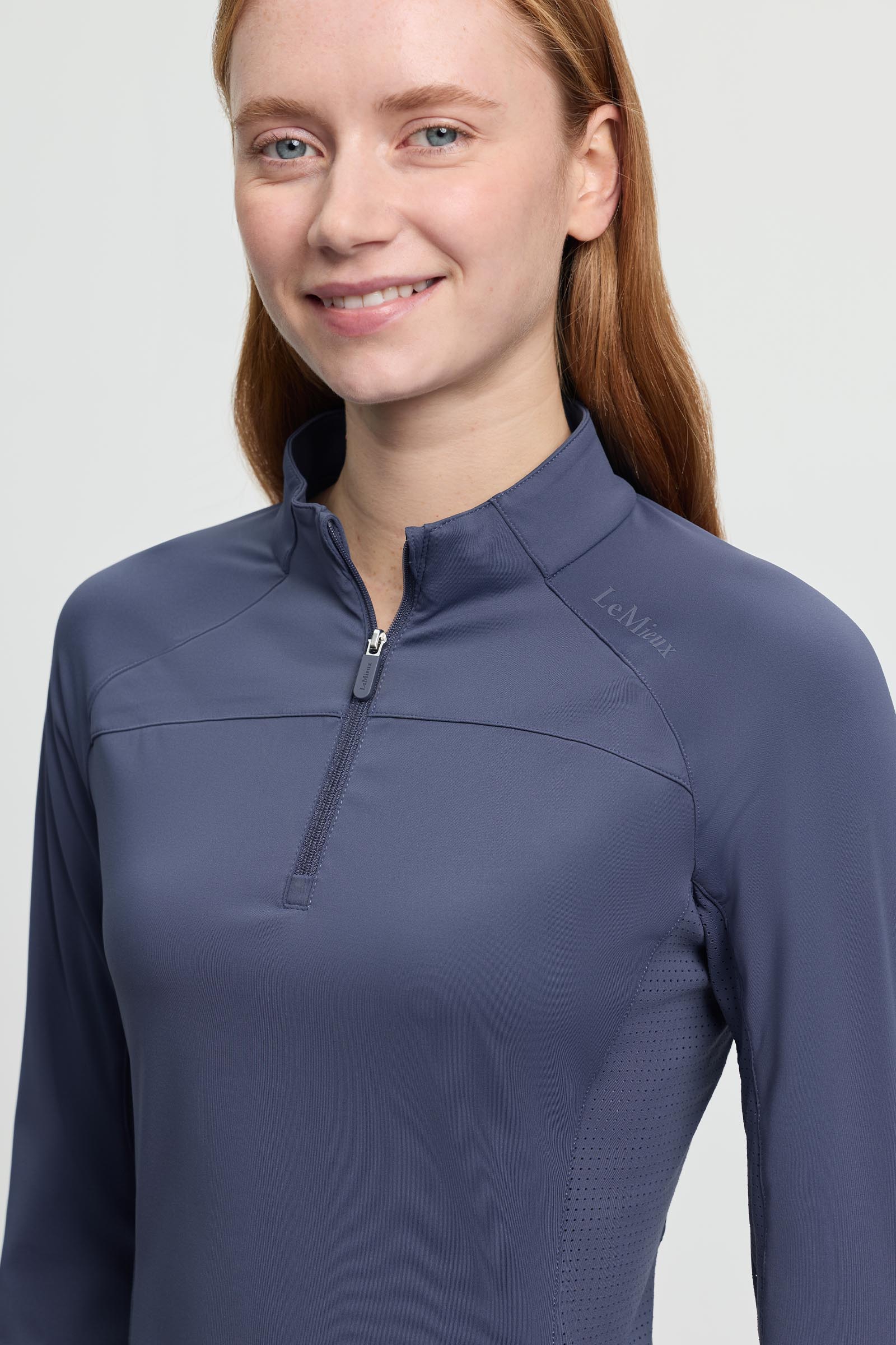 LeMieux Airflow dame lang&aelig;rmet baselayer