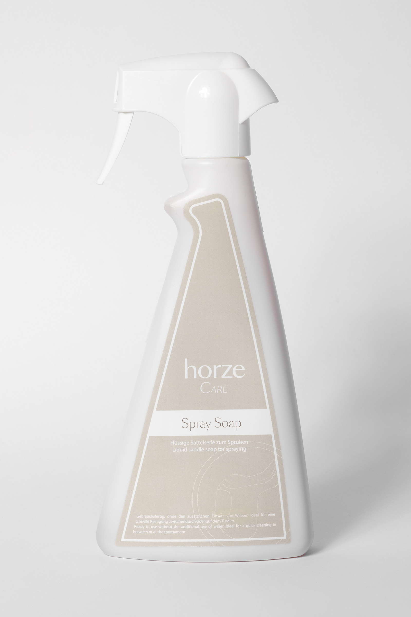 Horze Leather Clean Spray, 500 ml