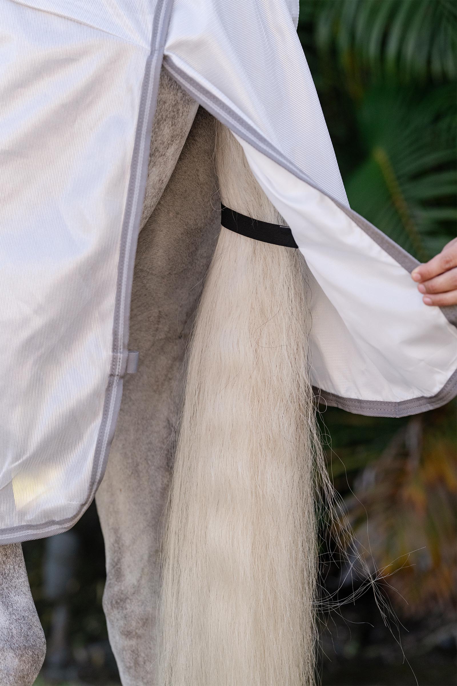 Horseware Amigo Integreret Flued&aelig;kken