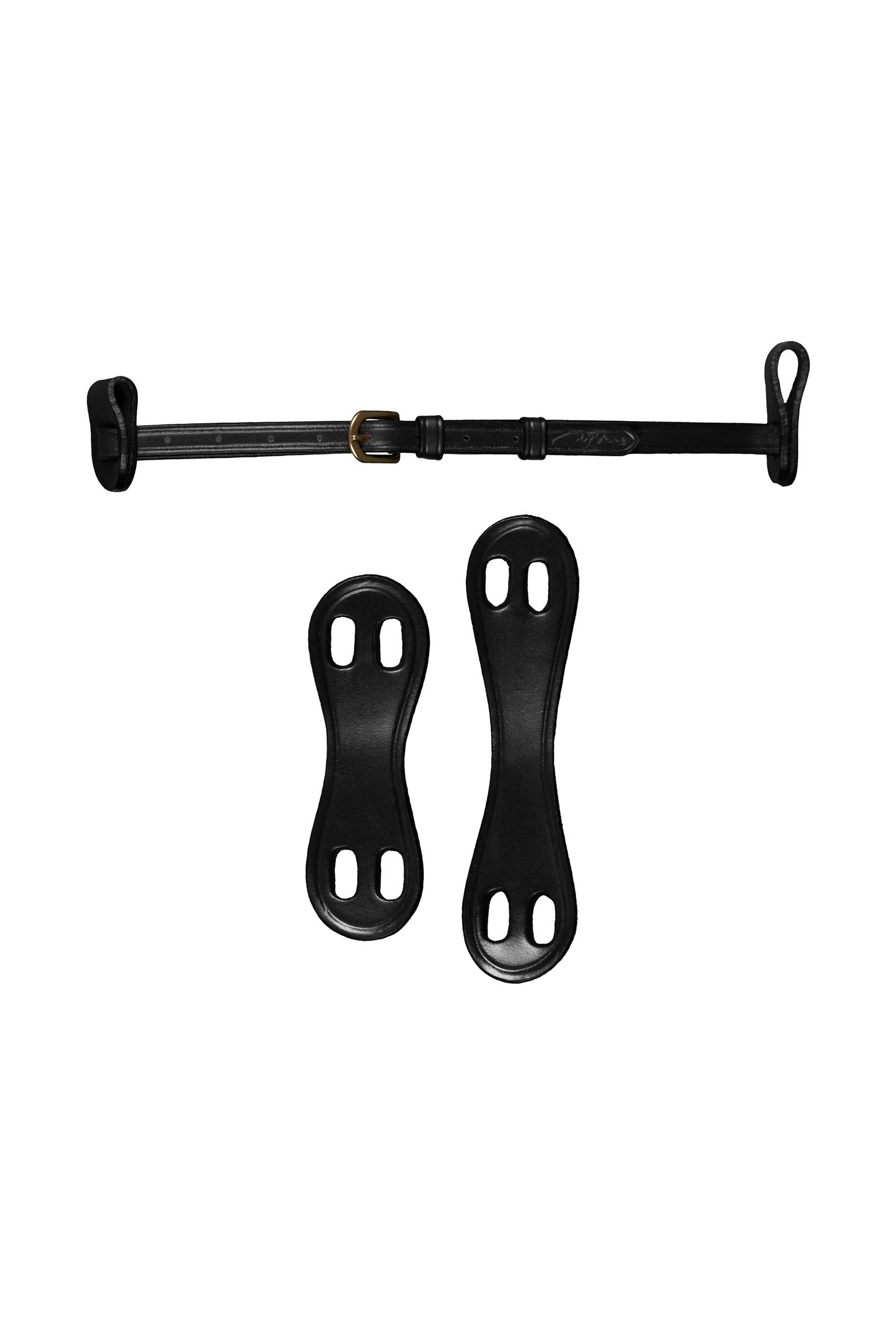 Dy'on D Collection hannoveransk n&aelig;serem (13 mm) med 2 l&oslash;kker