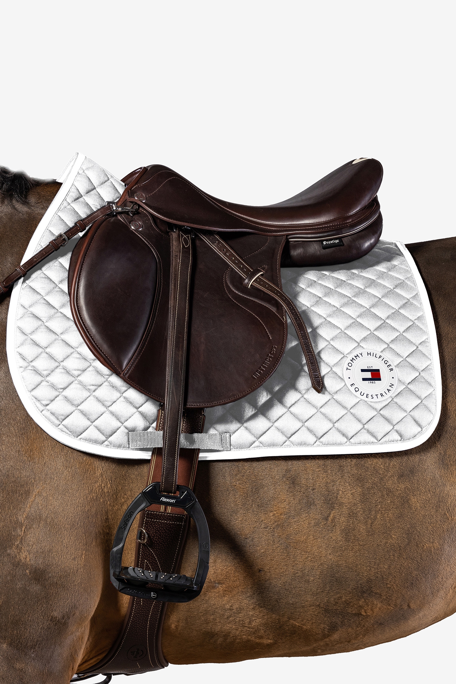 Tommy Hilfiger Equestrian Global Vaffel Pad til spring