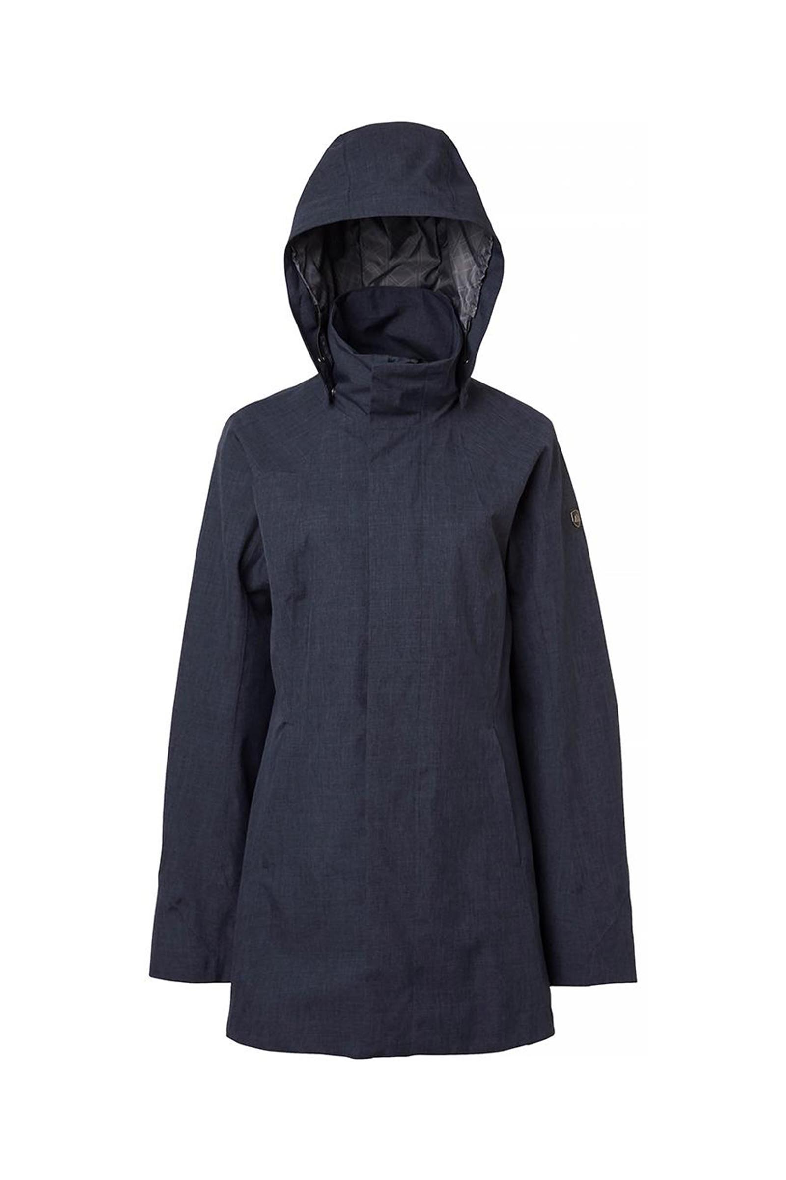 Navy Mountain Horse Felicia dame let jakke