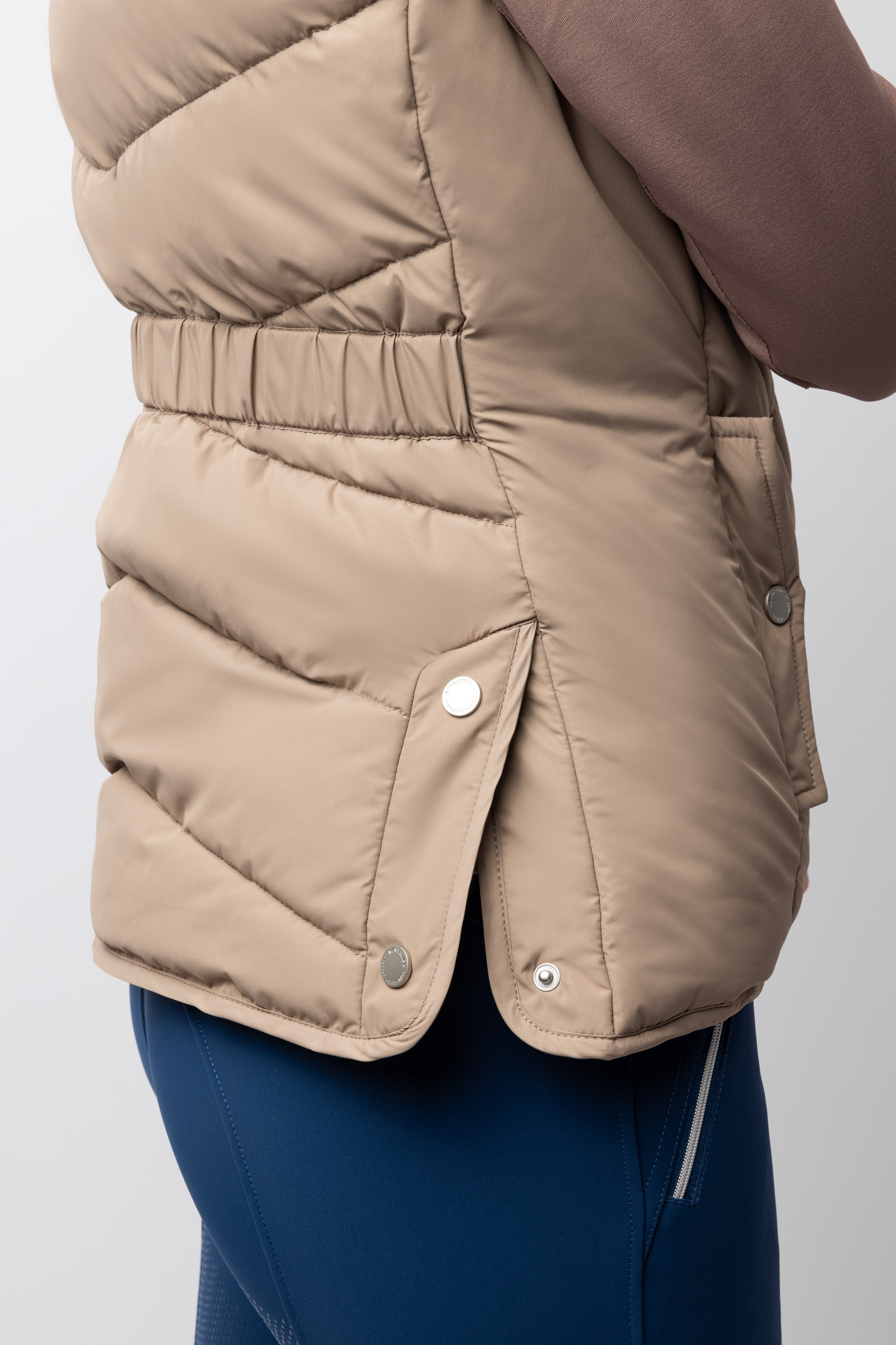 B Vertigo Cordelia Polstret Ridevest