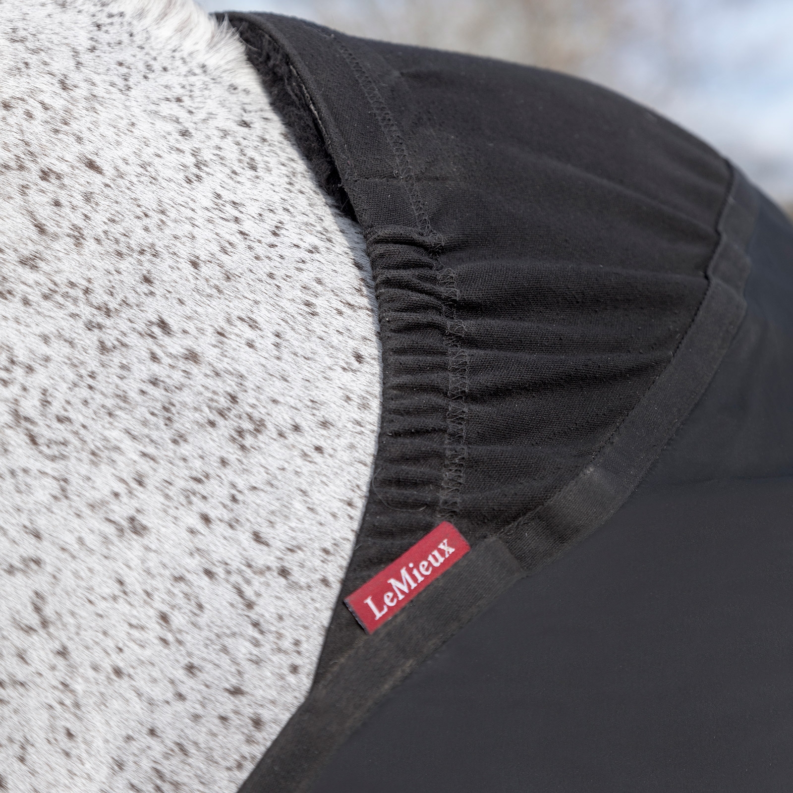 LeMieux Anti-Rub undertr&oslash;je