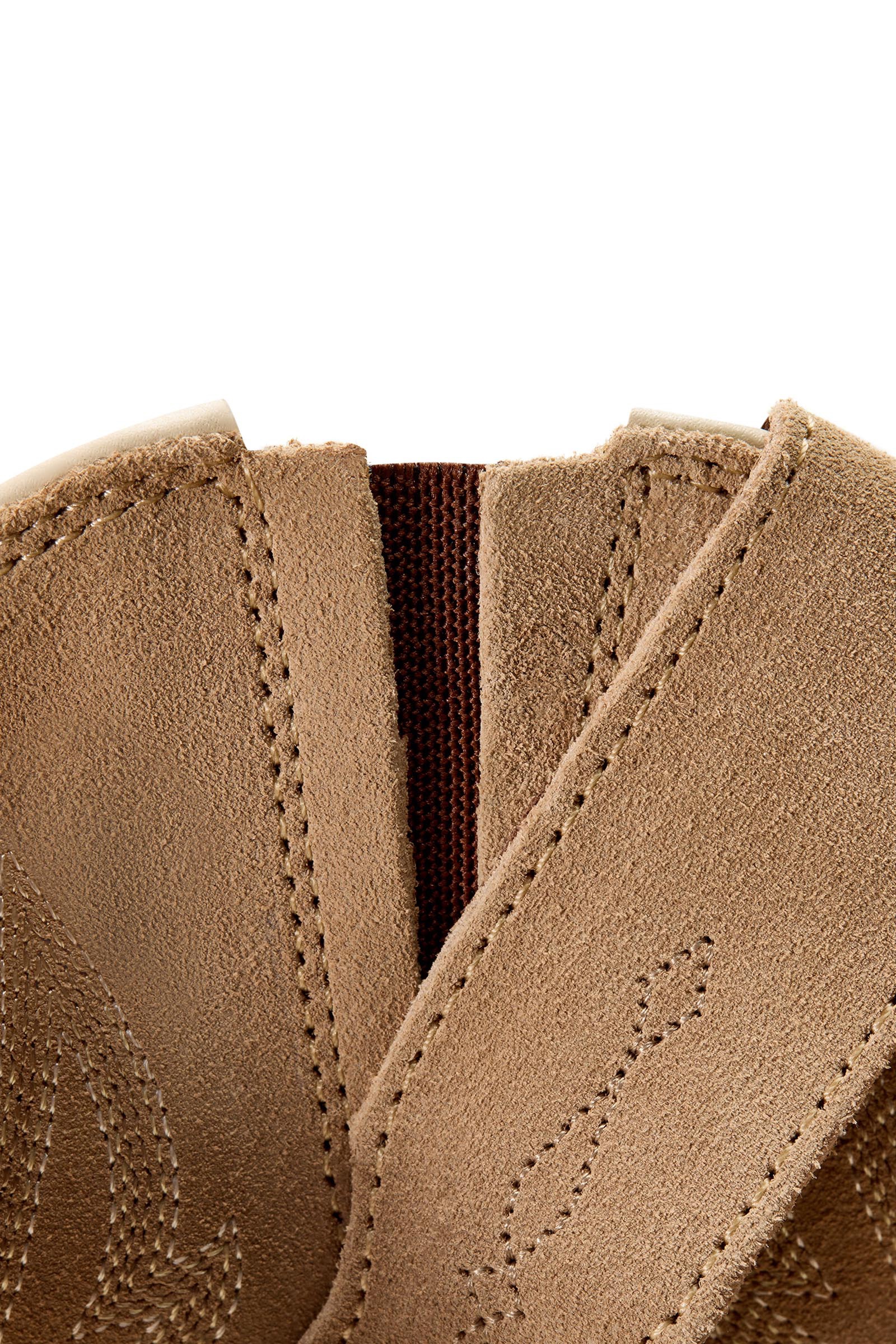 Ariat Dame Heritage western boots med rund snude StretchFit