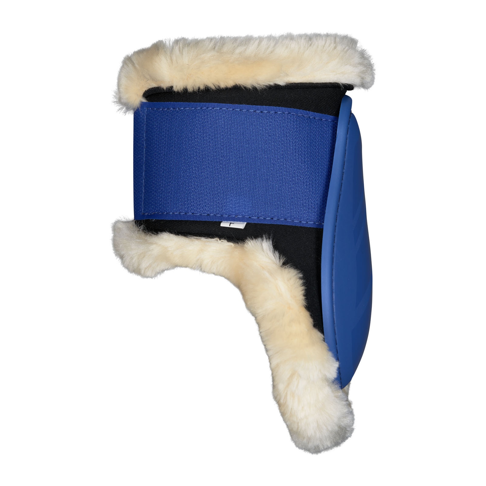 Horze Windsor kodegamacher med faux fur