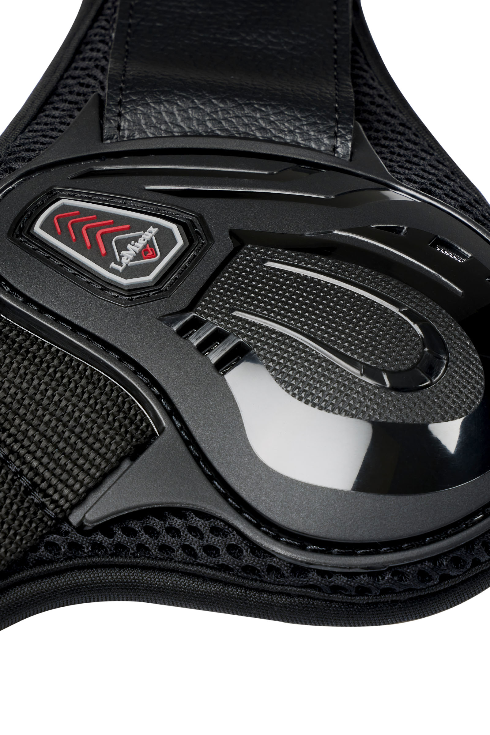 LeMieux Derby ProJump gamacher til bagben