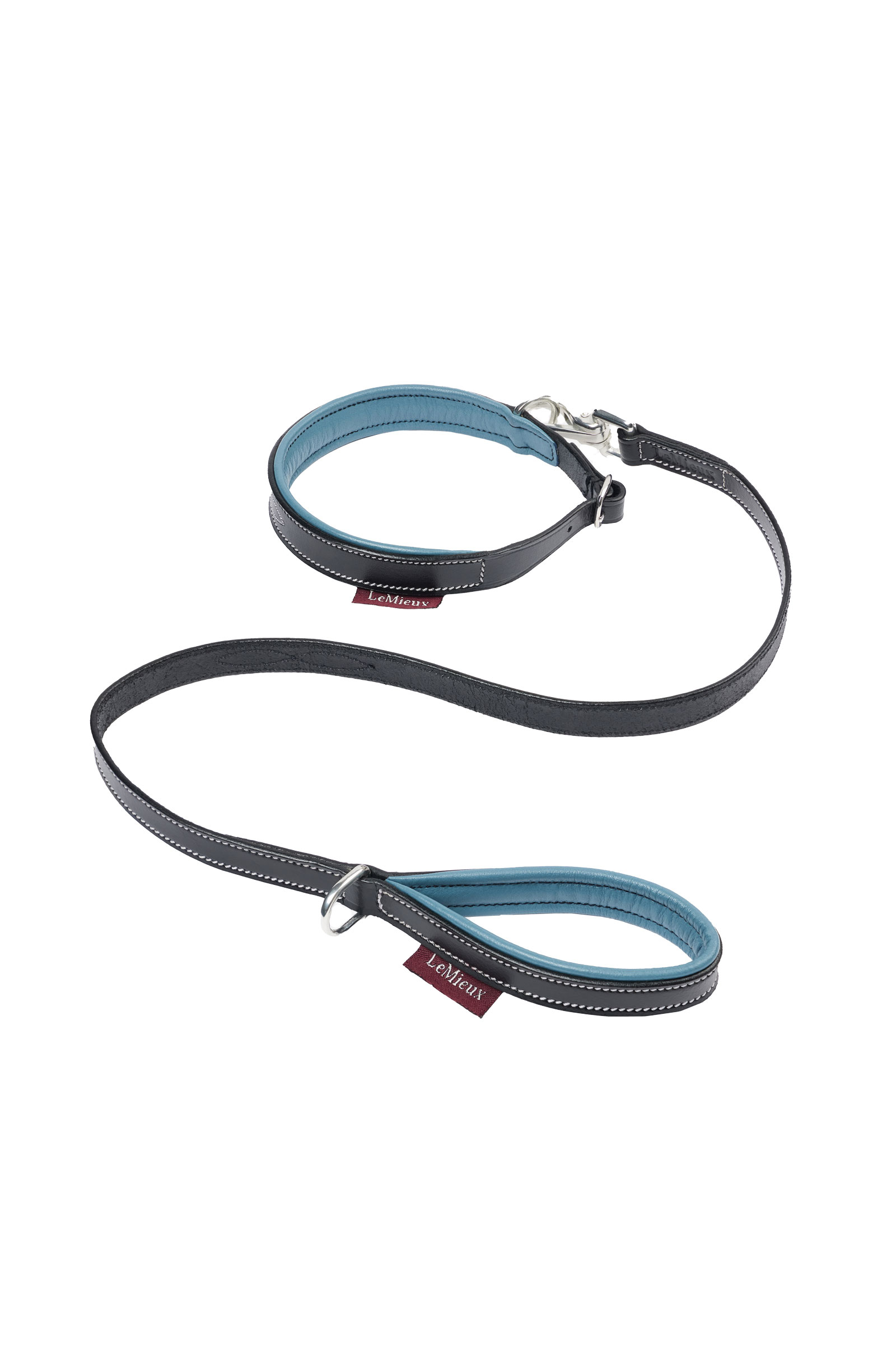 LeMieux halsb&aring;nd og line s&aelig;t til hundehvalp leget&oslash;j