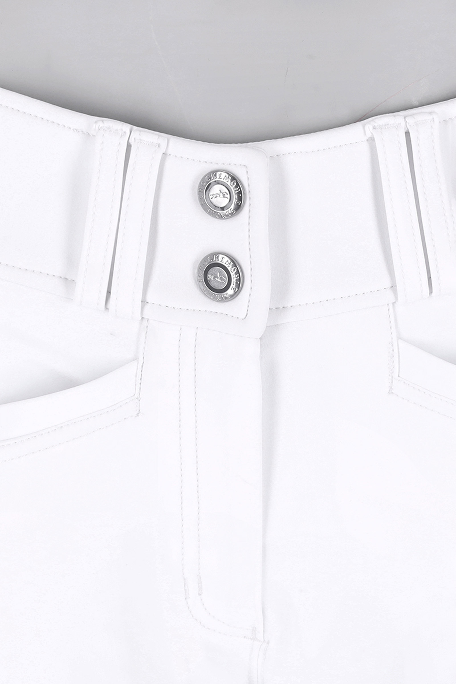 Schockem&ouml;hle Sports Carola Pro dame ridebukser med fuldgrip