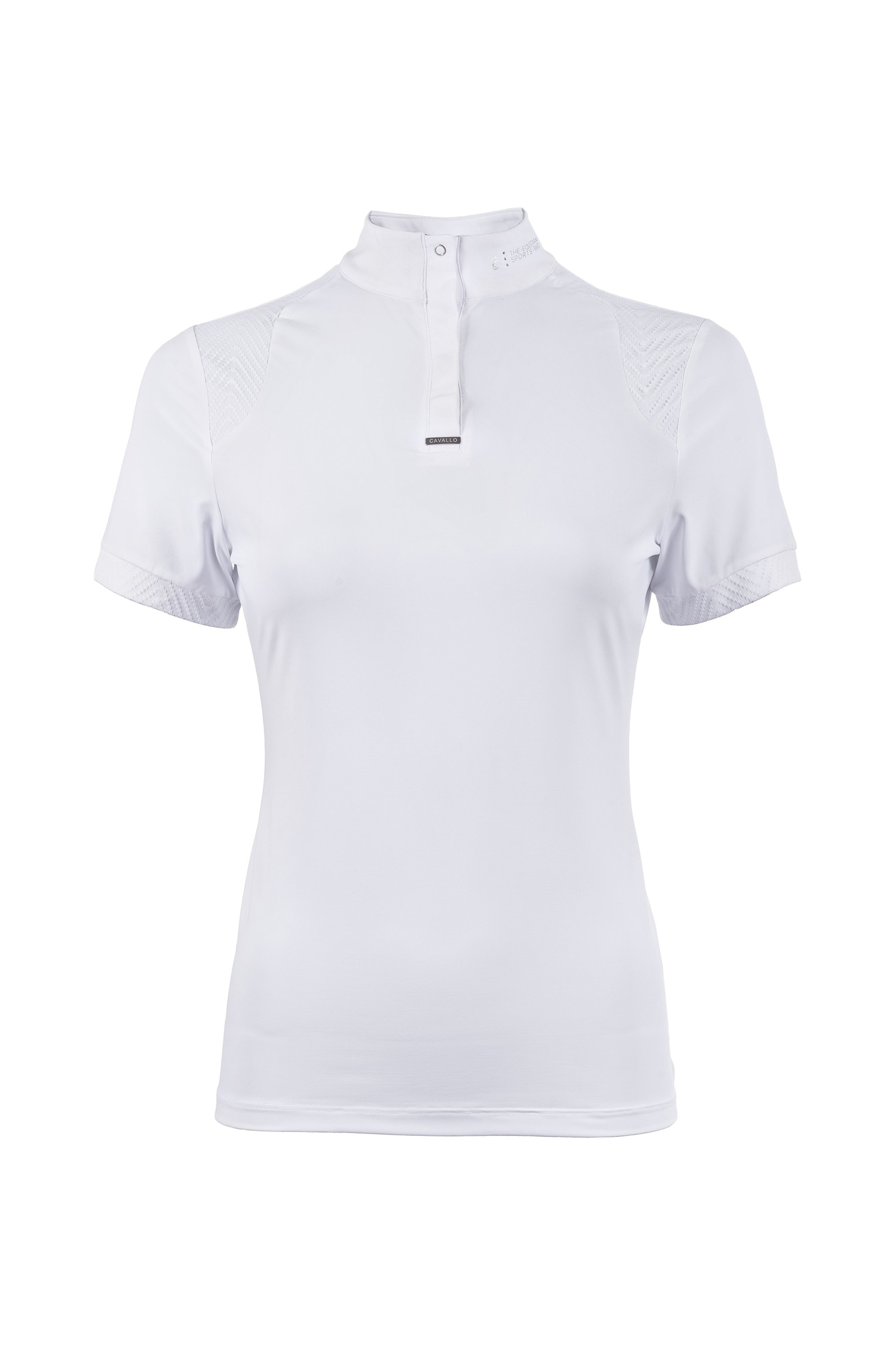 Cavallo CavalComp halvzip shirt