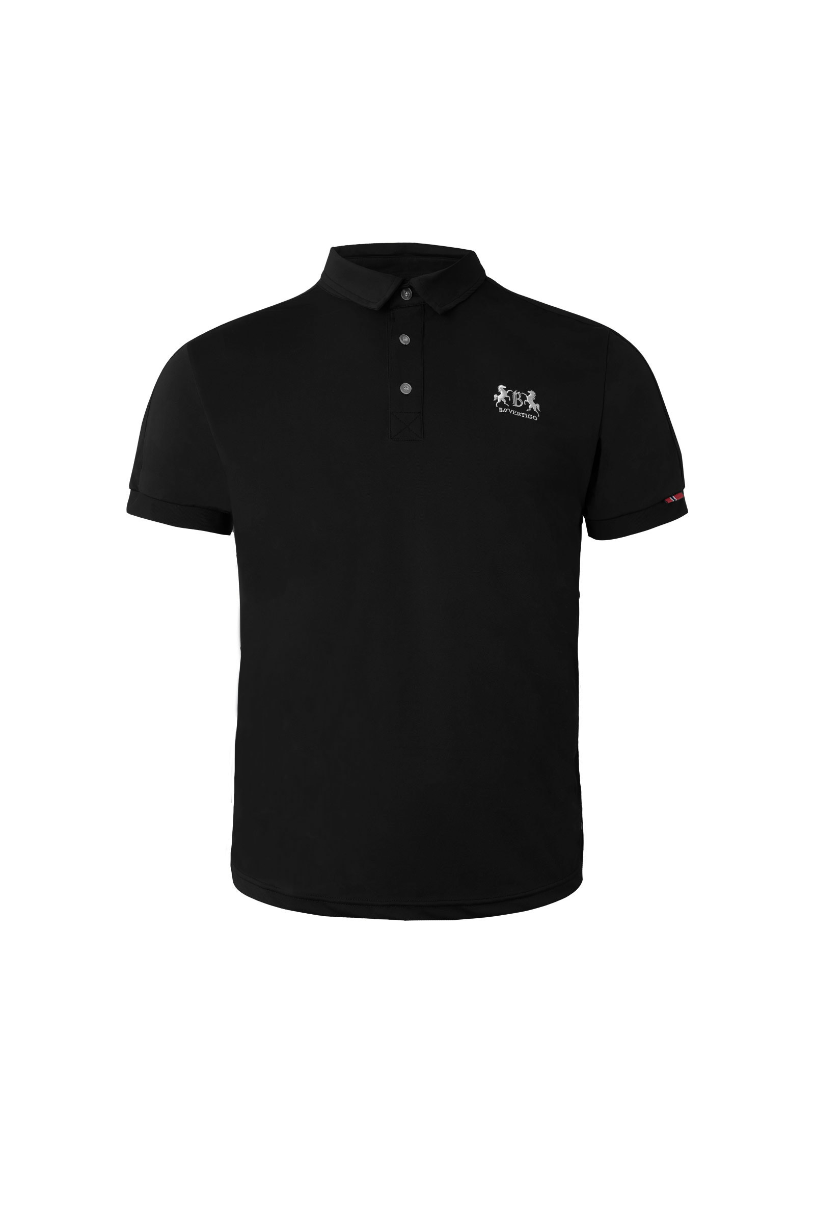 B Vertigo Flynn Funktionel Poloshirt, herremodel