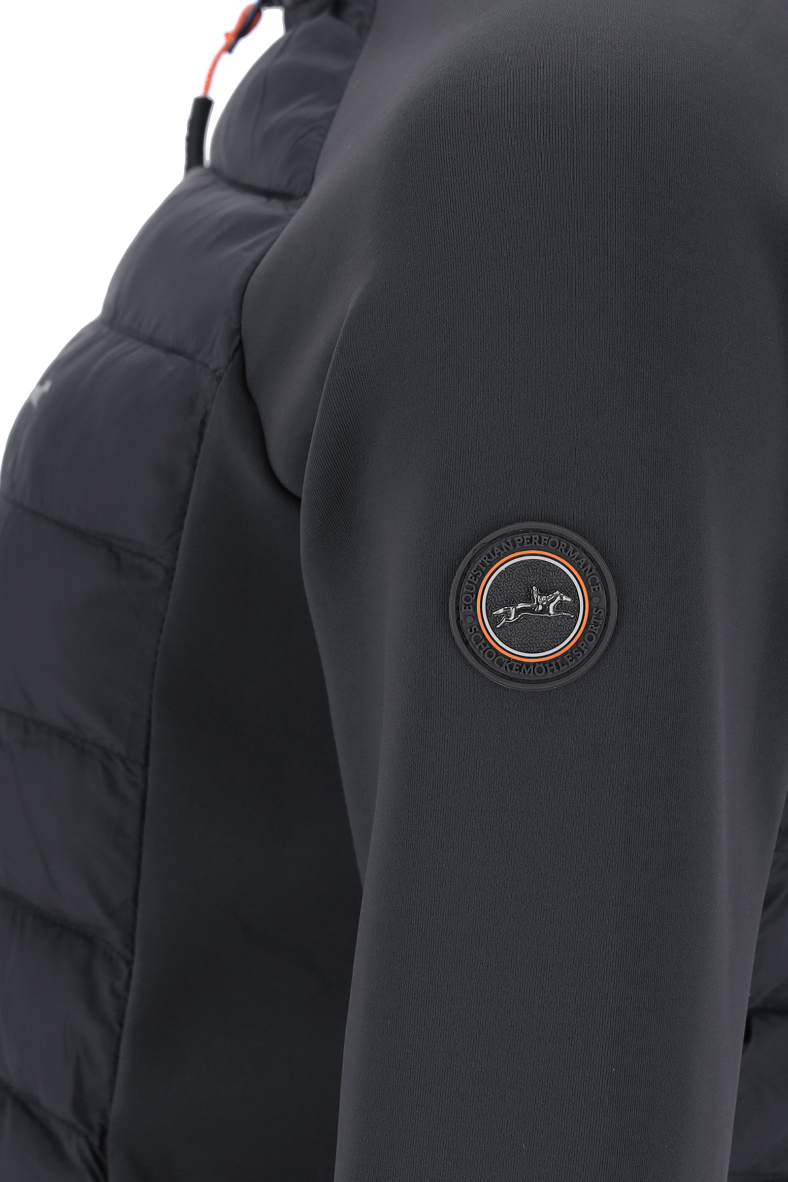 Schockemöhle Sports SP Darling letvægts hybridjakke til kvinder