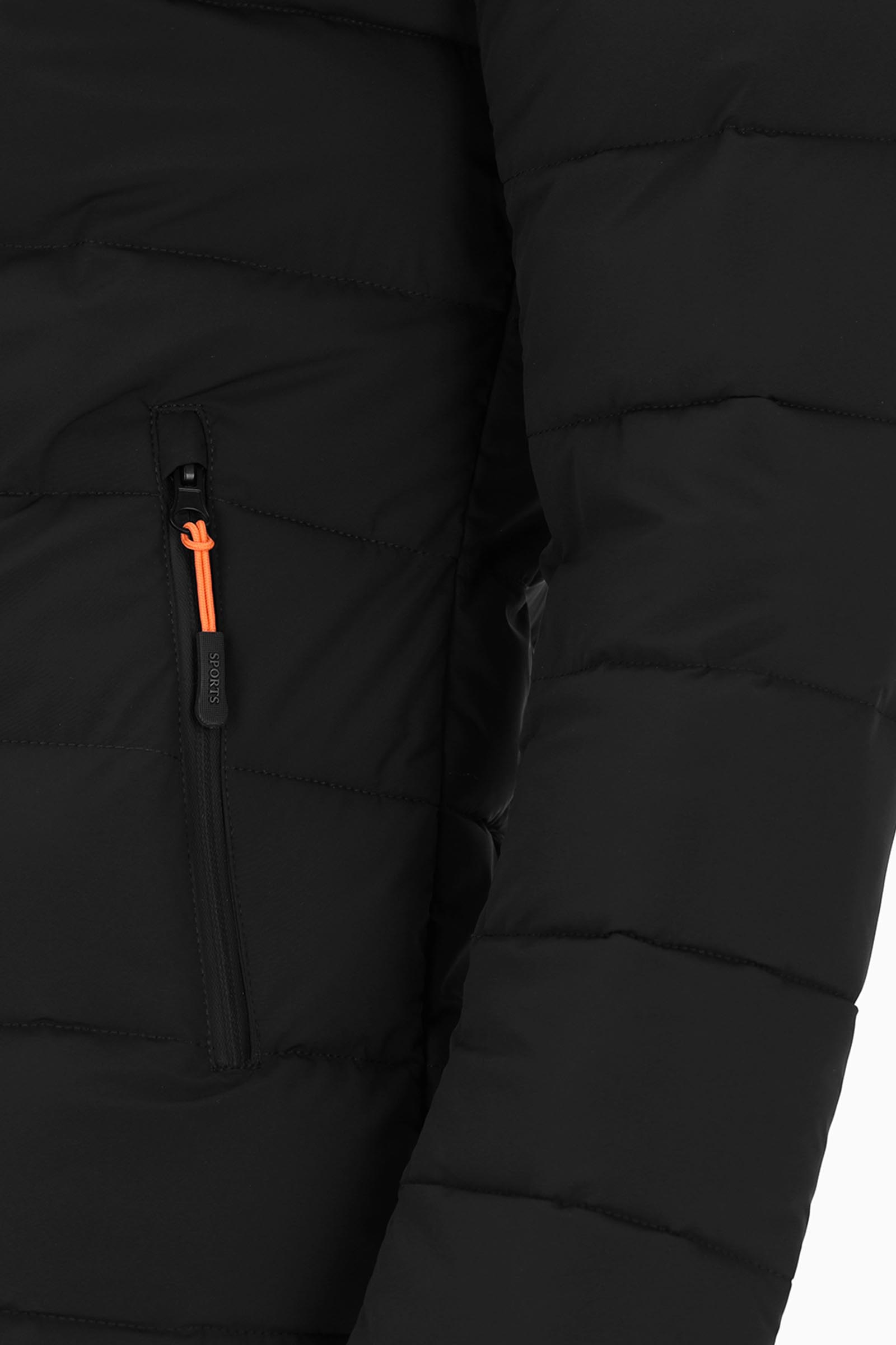 Schockemöhle Sports SPLeon Men's Quilted Jacket