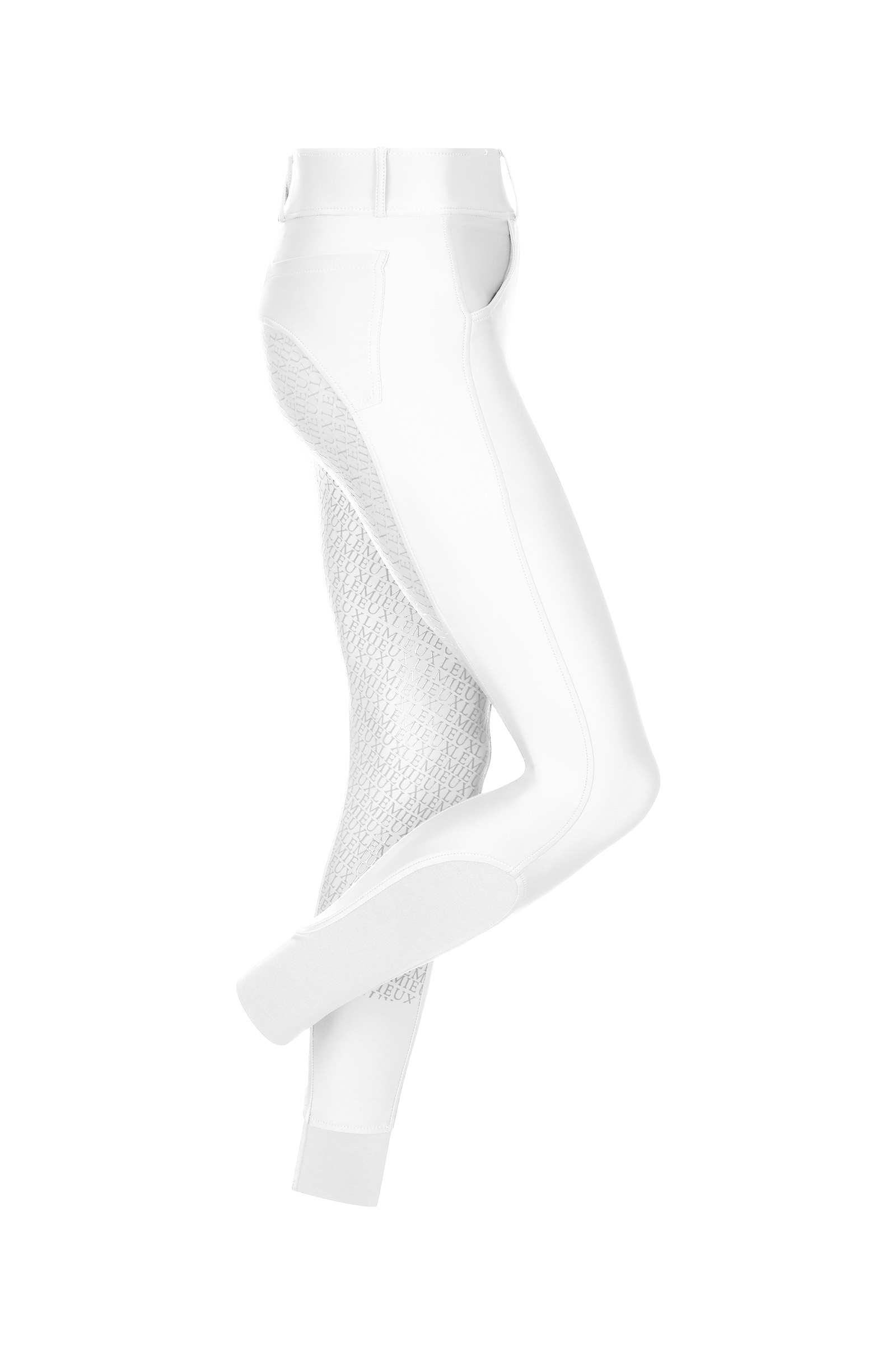 LeMieux Demi Kvinders Pull On Full Grip Breggings