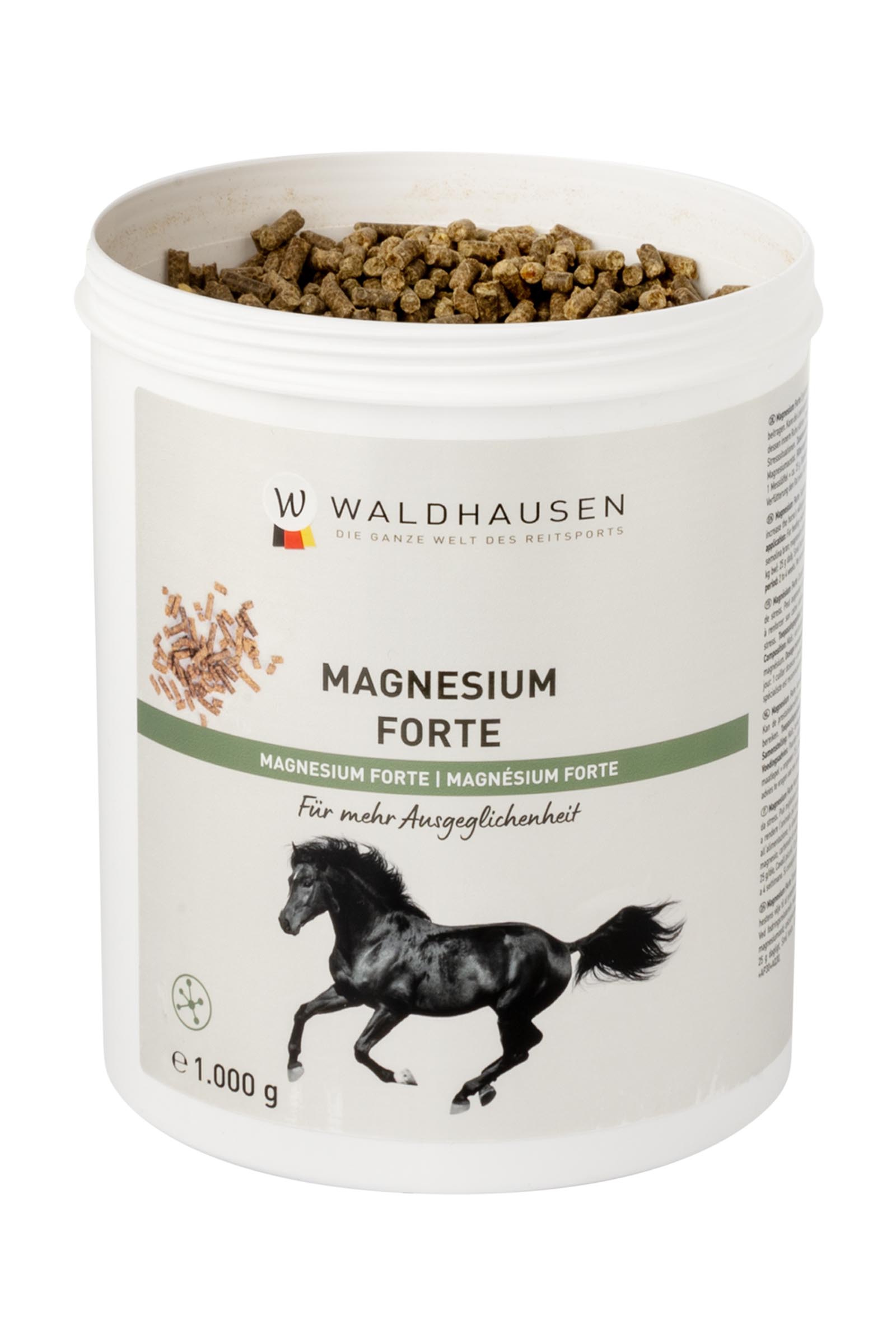 Waldhausen Magnesium forte - For mere balance, 1kg