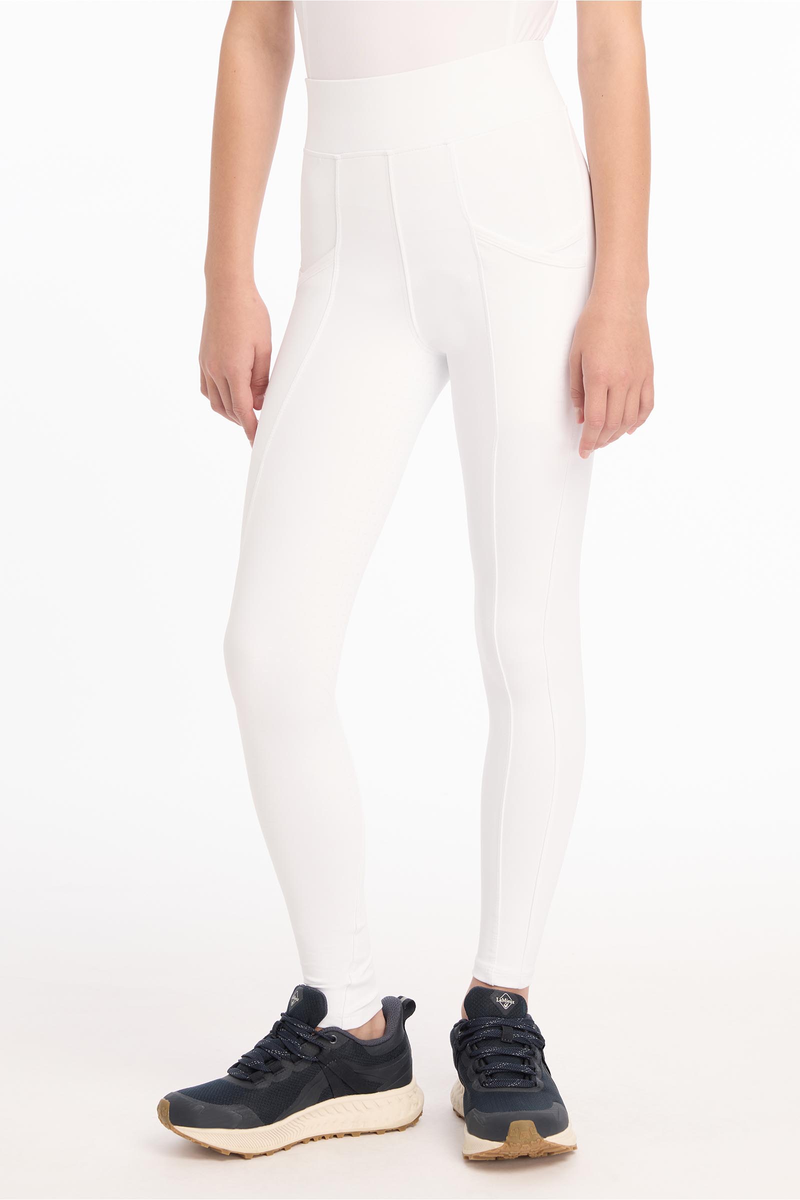 LeMieux Young Rider Pull On børneridebukser