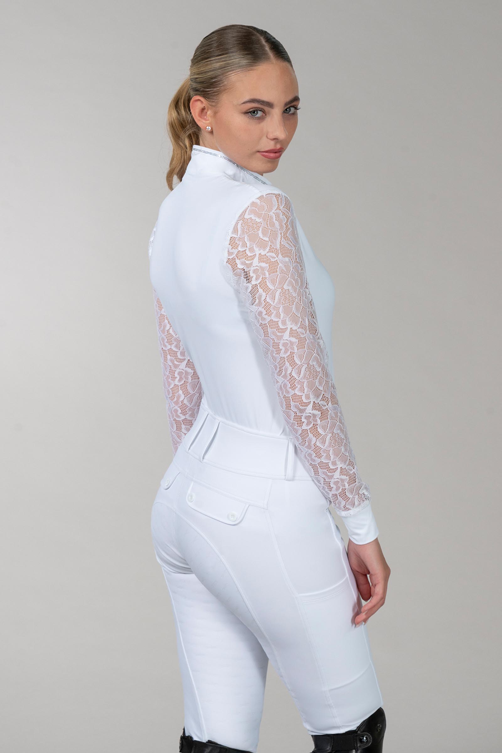 Schockem&ouml;hle Sports SPAlicia dame konkurrenceskjorte