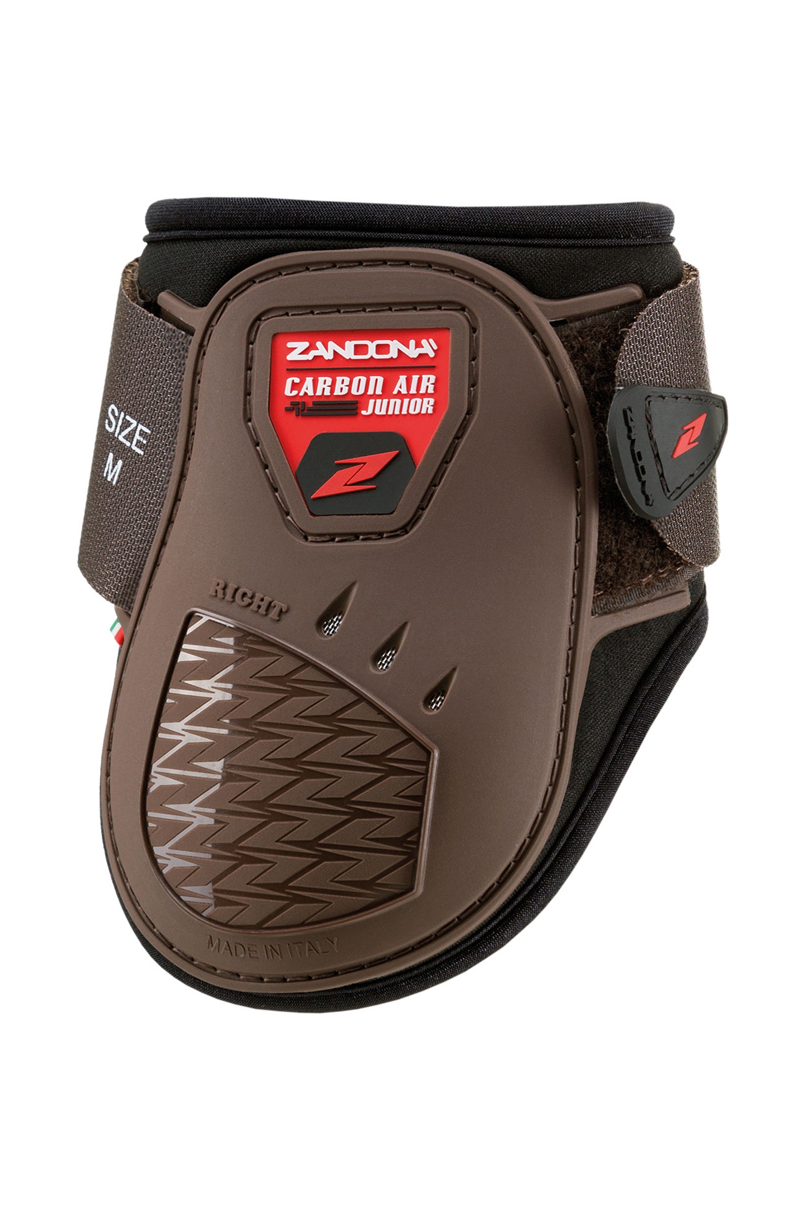 Brown Zandona Carbon Air kodegamacher, junior