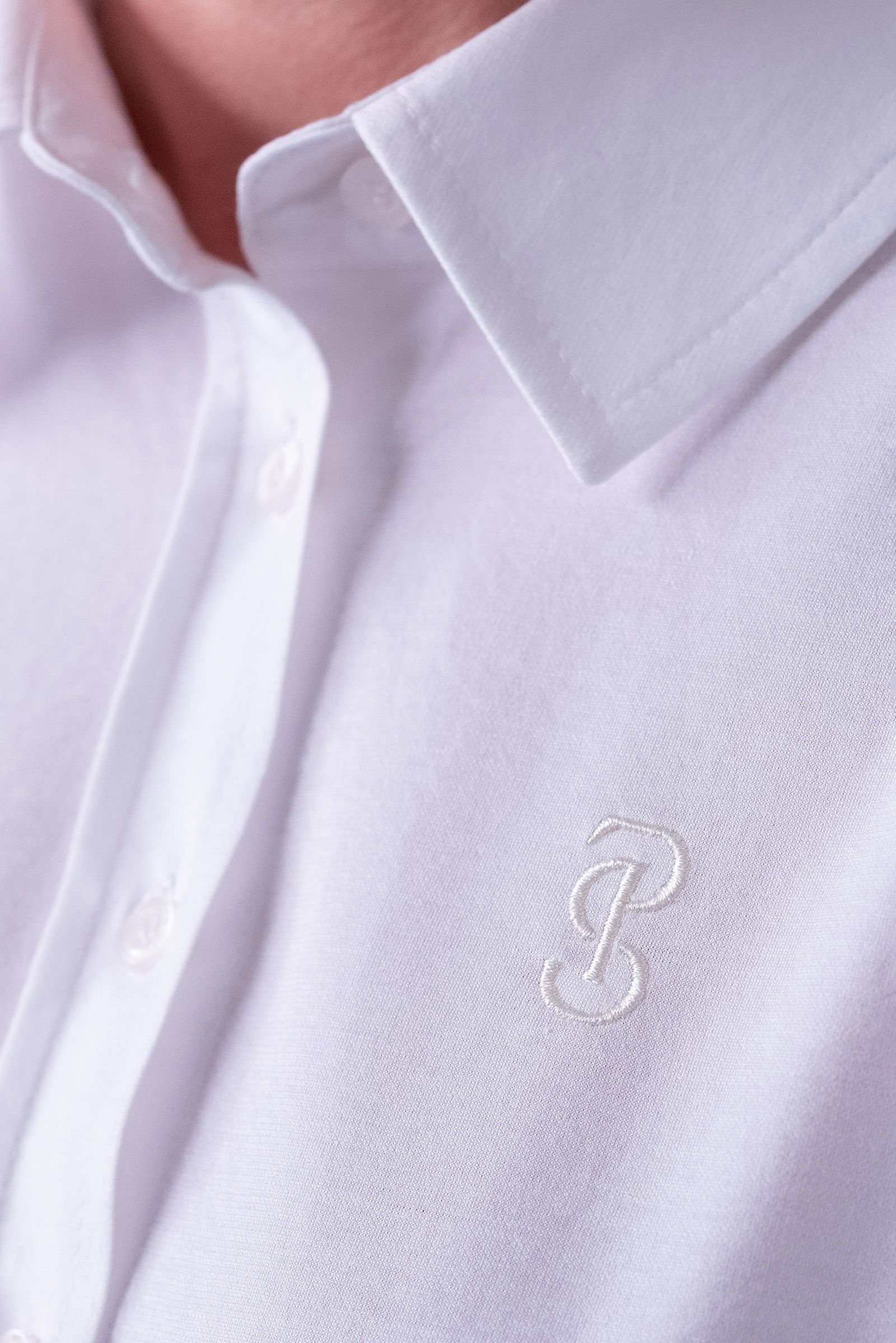 PS of Sweden Rebecca Dame Piqu&eacute;-Shirt