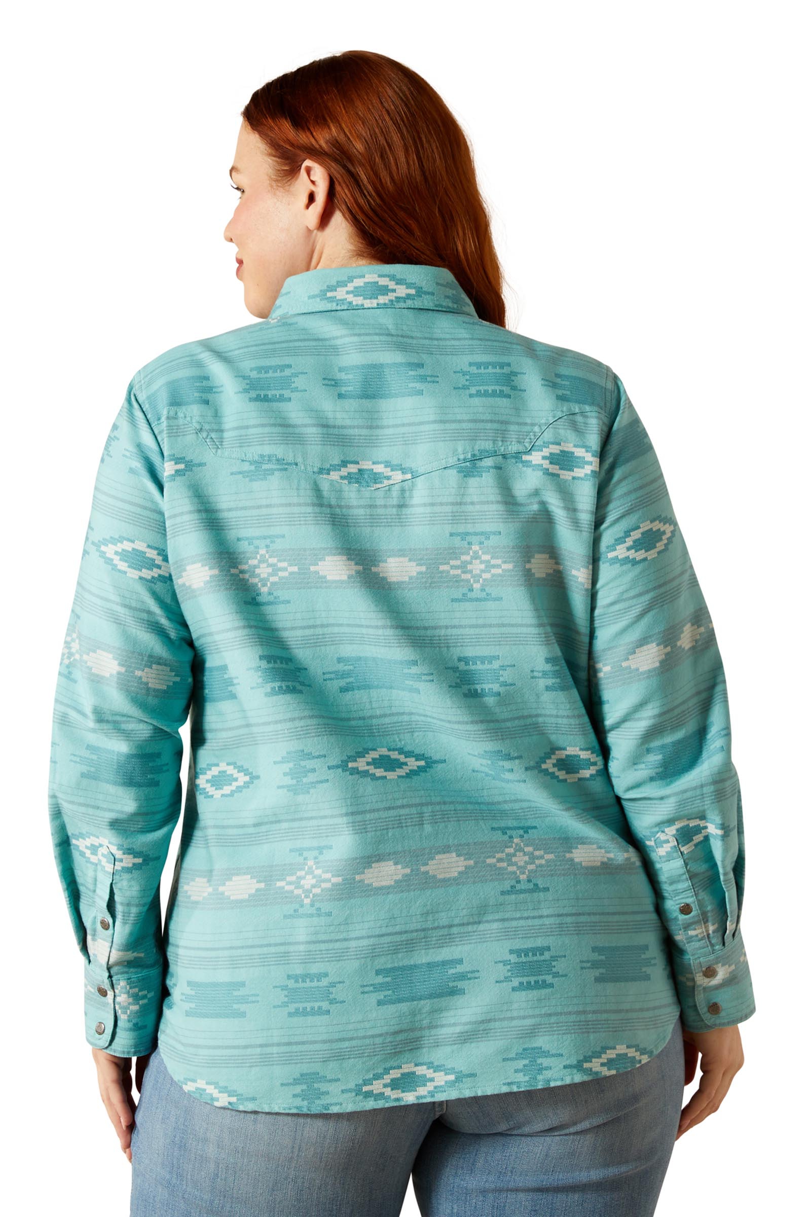 Ariat Montana Dame westernskjorte