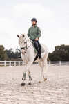 Sage Equestrian Elegance