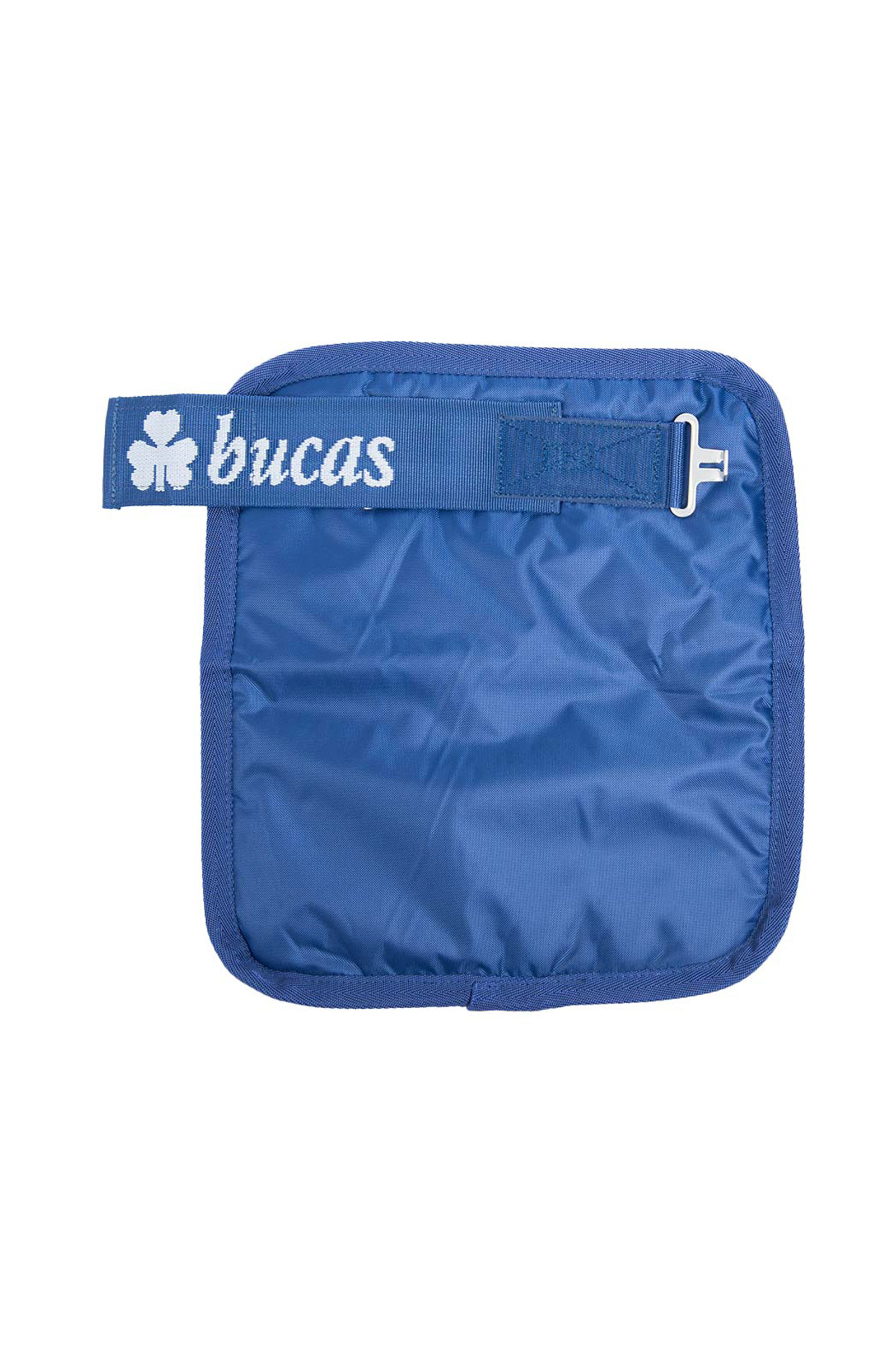 Dark Blue/Dark Blue Bucas bringeforlænger T-bar Magnetic, 24 cm.