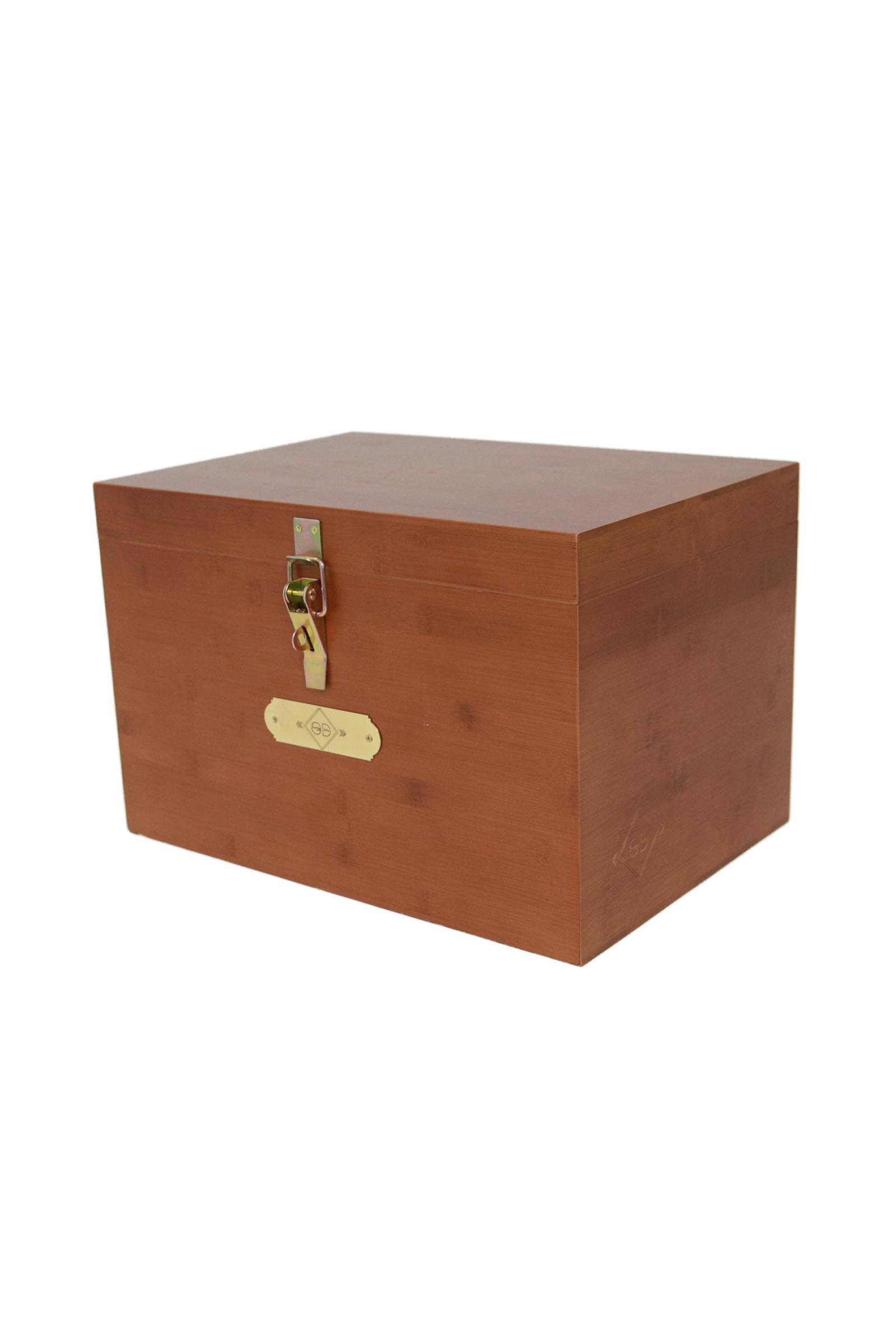 Grooming Deluxe sadelrumsboks  