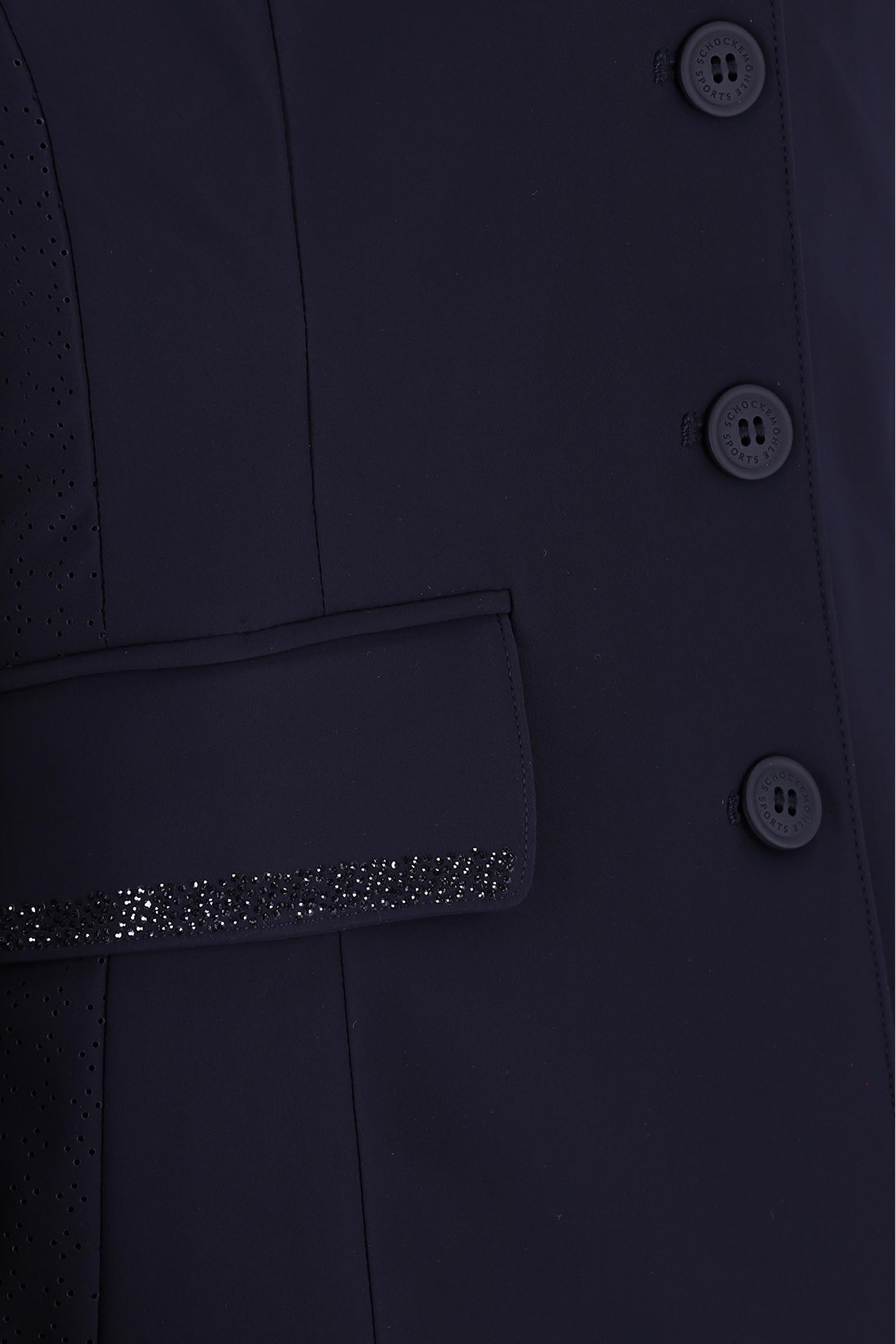 Schockem&ouml;hle Sports SPAlaine dame konkurrencejakke