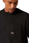 Ariat Rebar Cotton Strong Hardhead Herre T-shirt