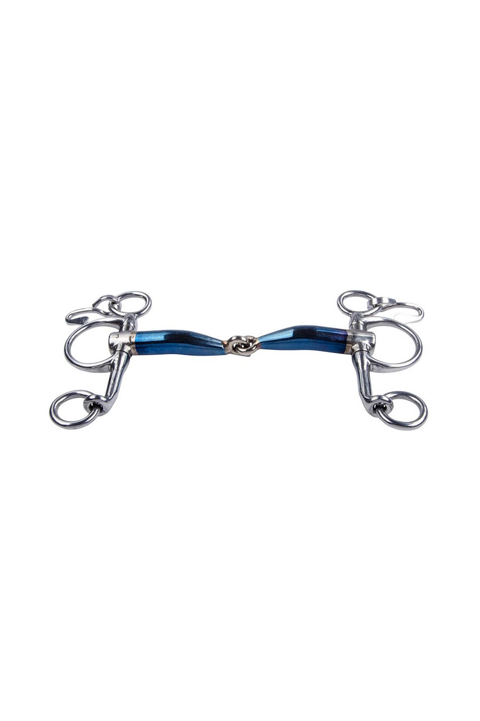 Trust Equestrian Sweet Iron baby pelham, todelt, 16mm