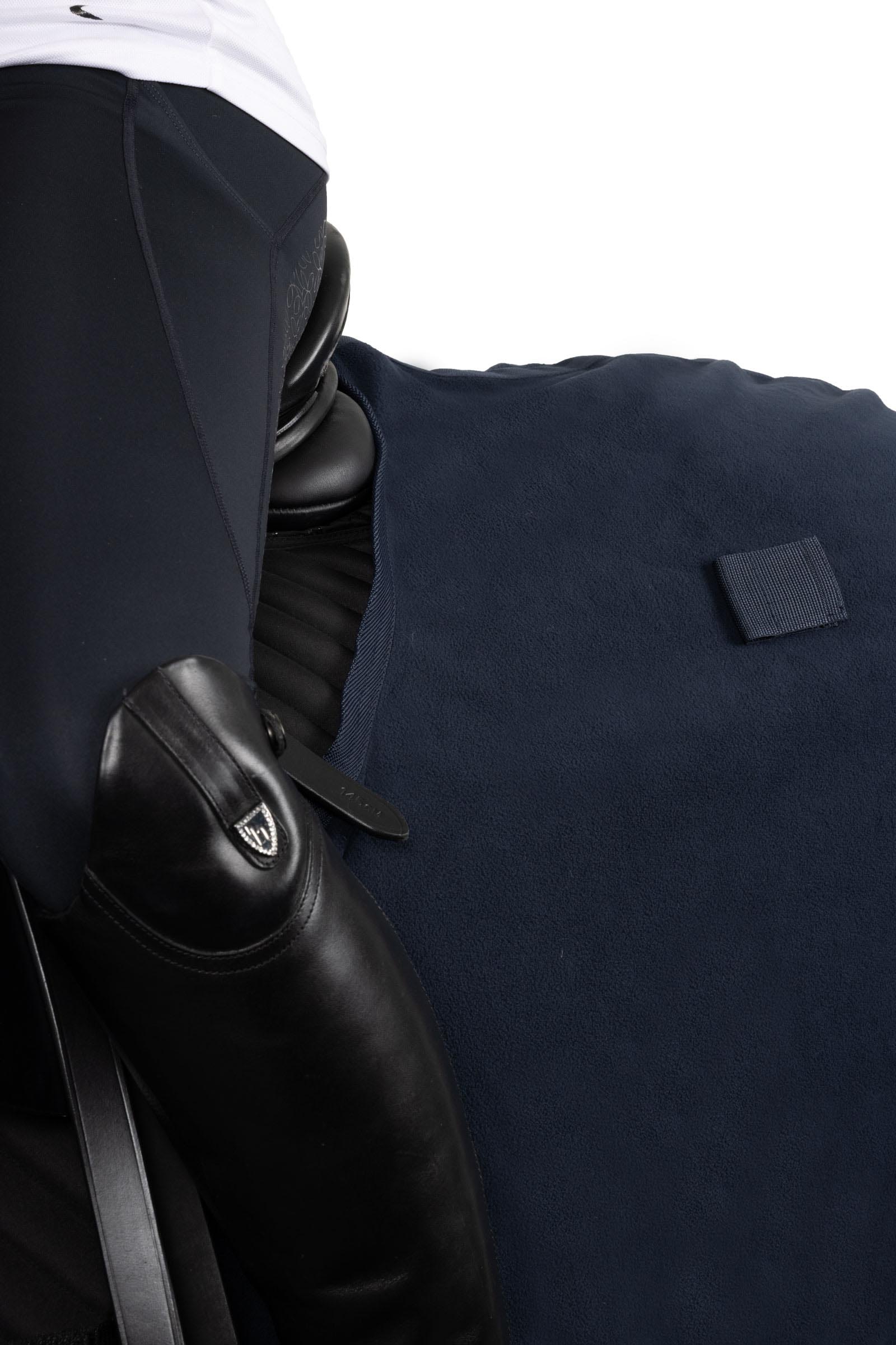 Horze 2-i-1 ridet&aelig;ppe